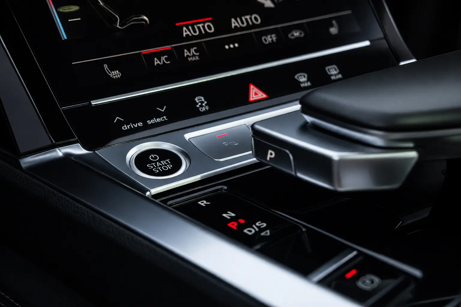Audi e-tron Sportback 50 quattro advanced 8