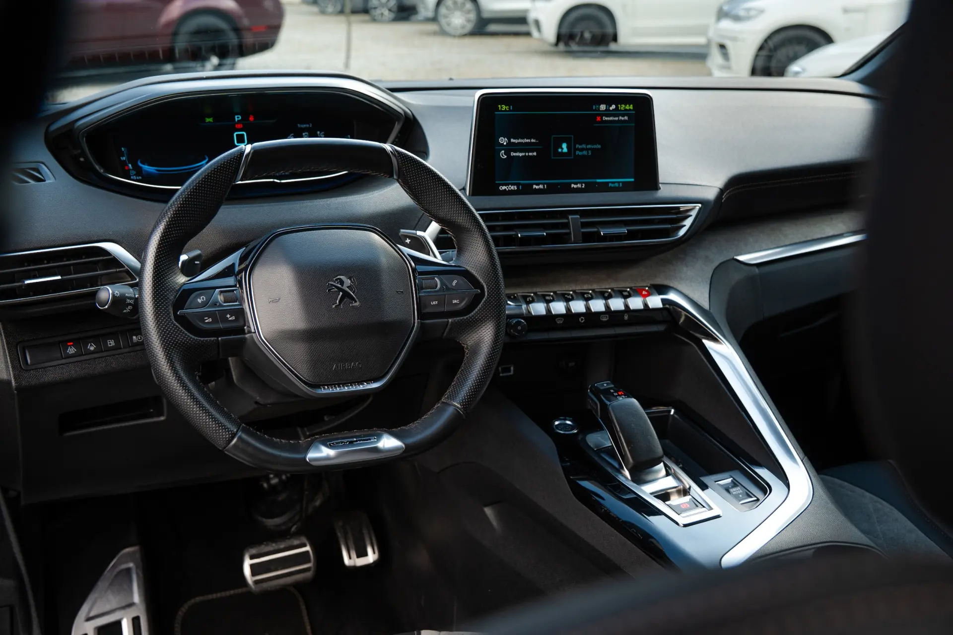 Peugeot 3008 1.6 Hybrid GT Line e-EAT8 6