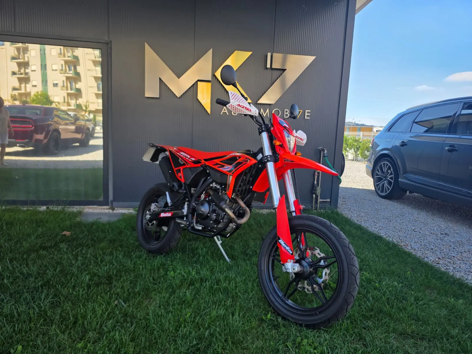 Beta 125 EH 11 KW 1