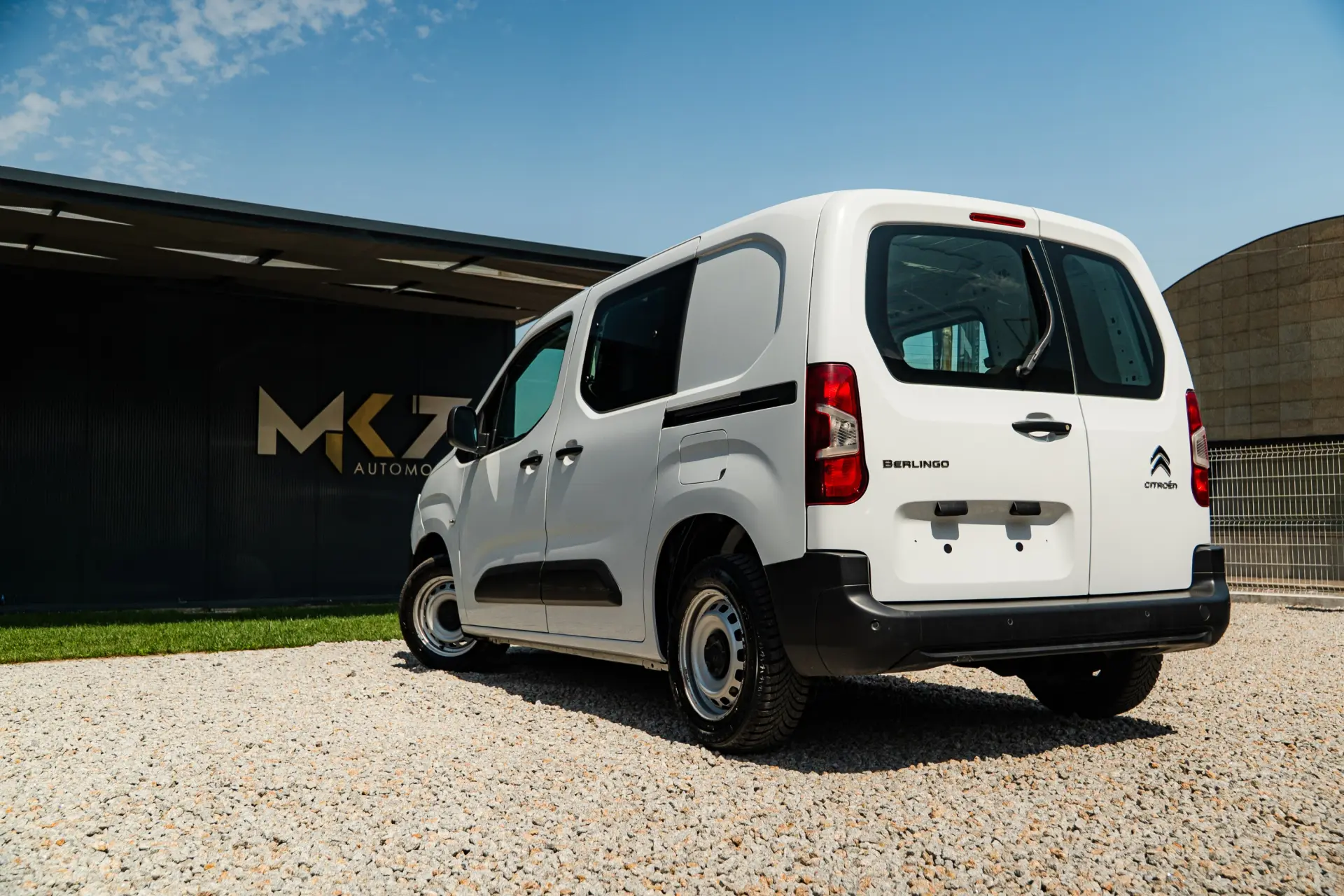 Citroen Berlingo 1.5 BlueHDi 22