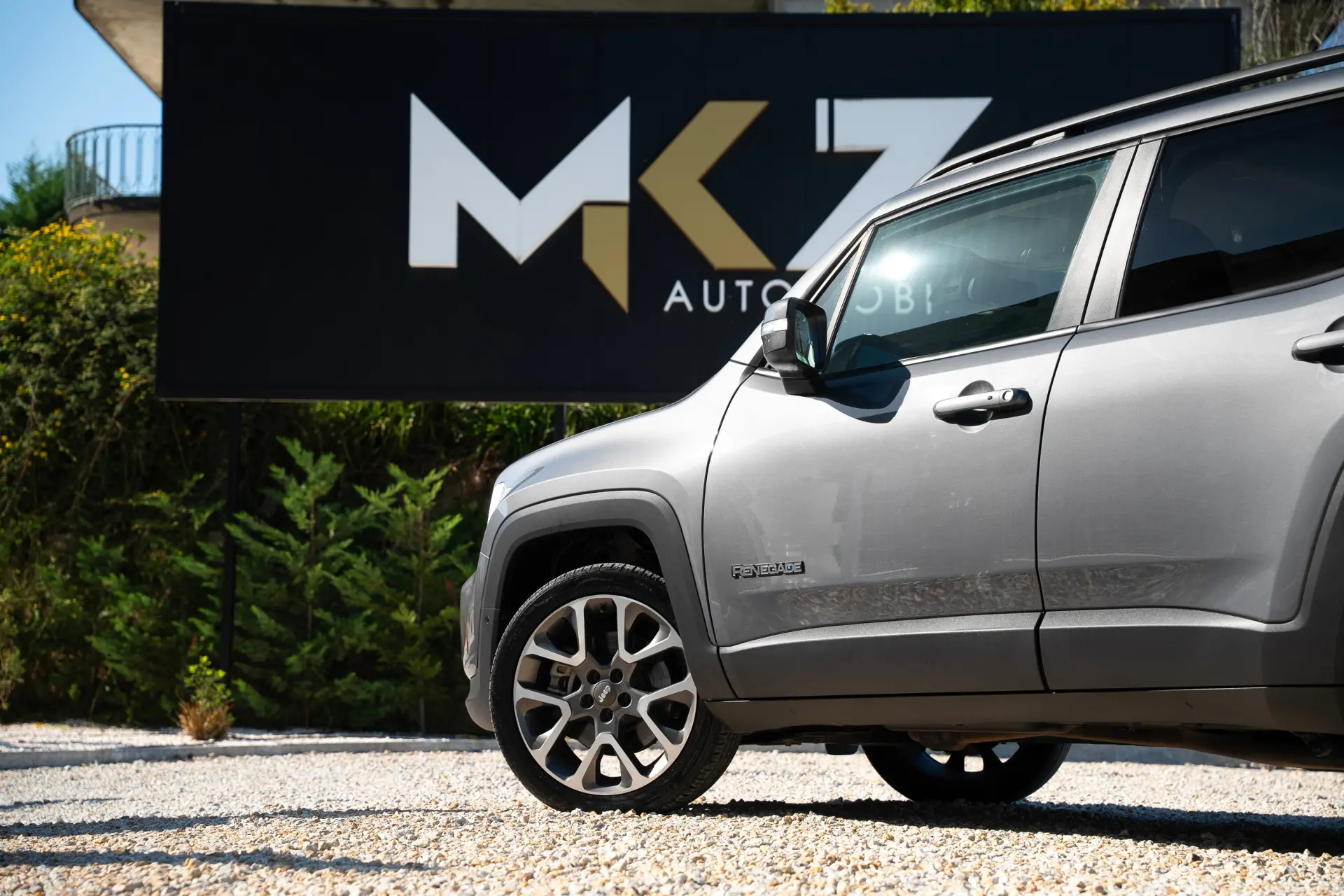 Jeep Renegade 1.3 T4-PHEV 177 kW 4xe North Star 23
