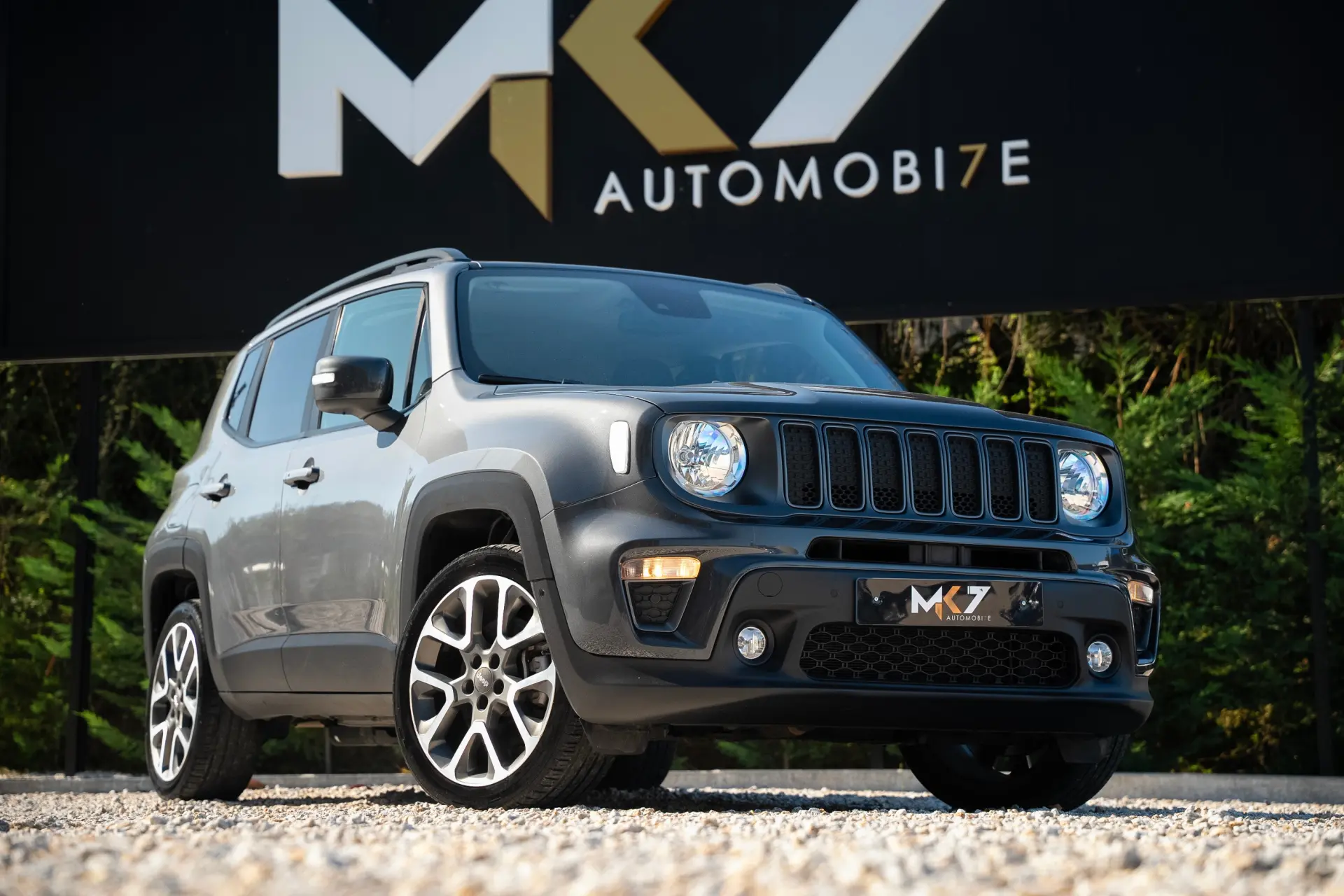 Jeep Renegade 1.3 T4-PHEV 177 kW 4xe North Star 40