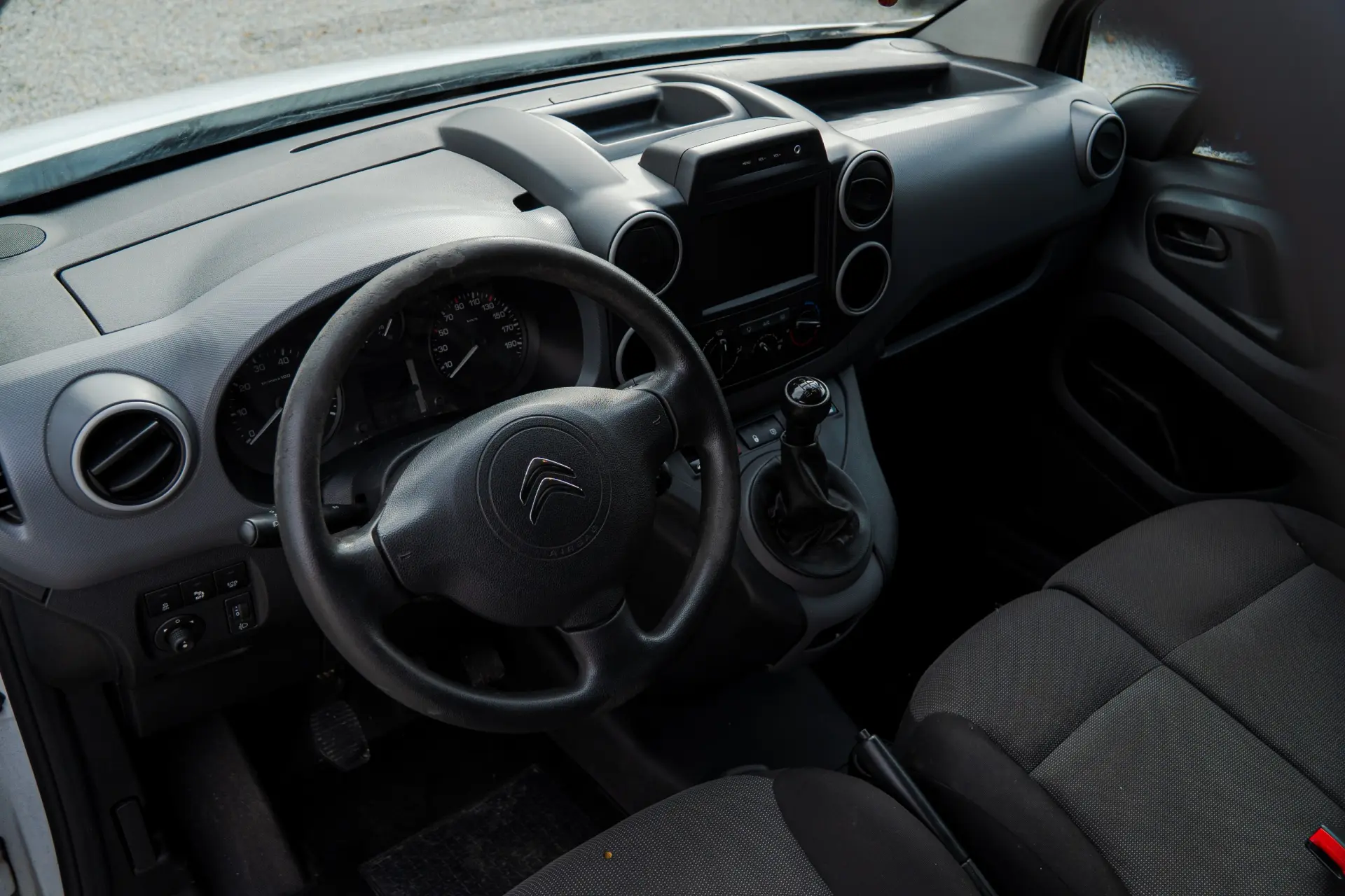 Citroën Berlingo 1.6 BlueHDi Feel 5