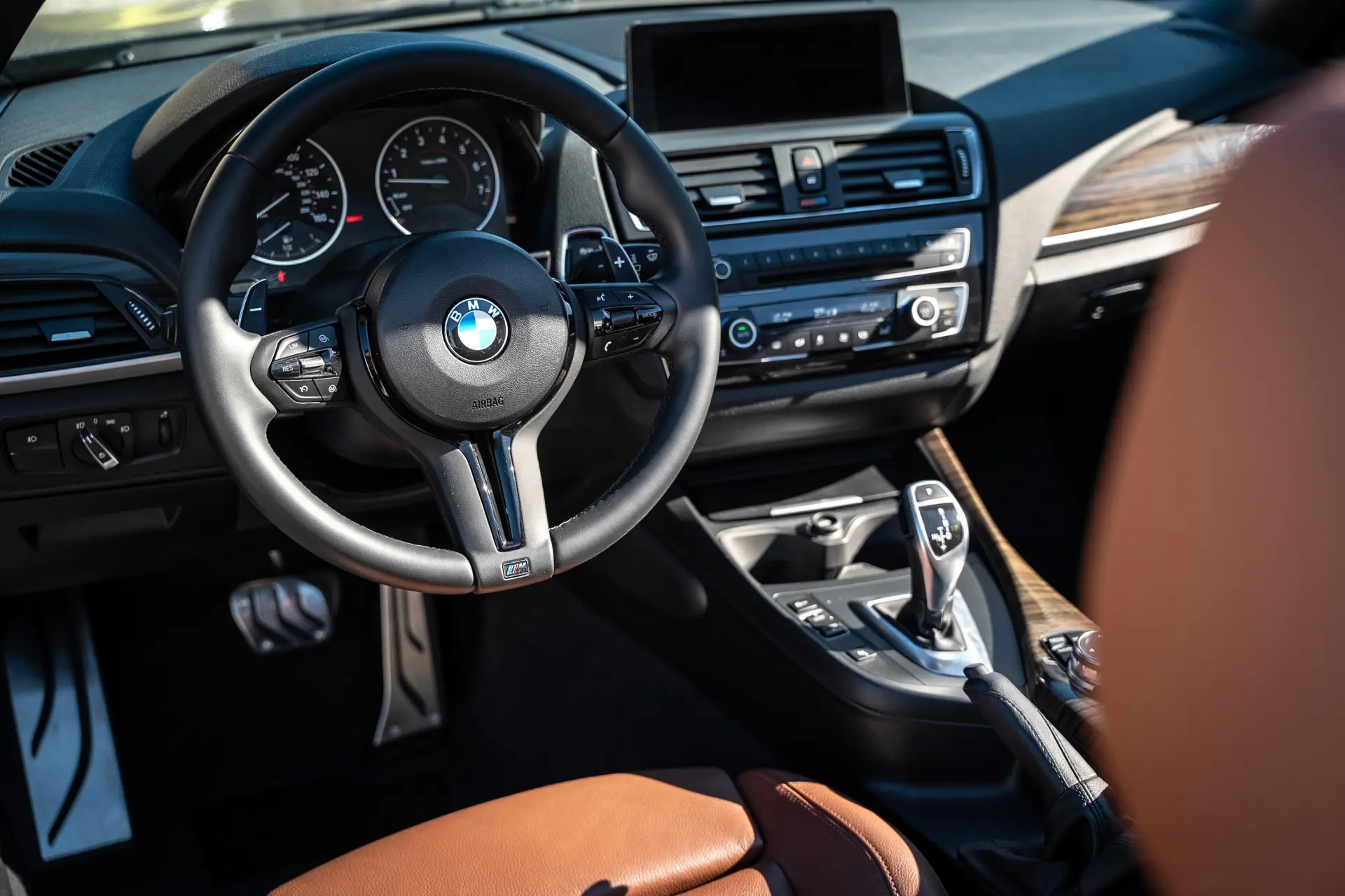 BMW 228 i Pack M Auto 24