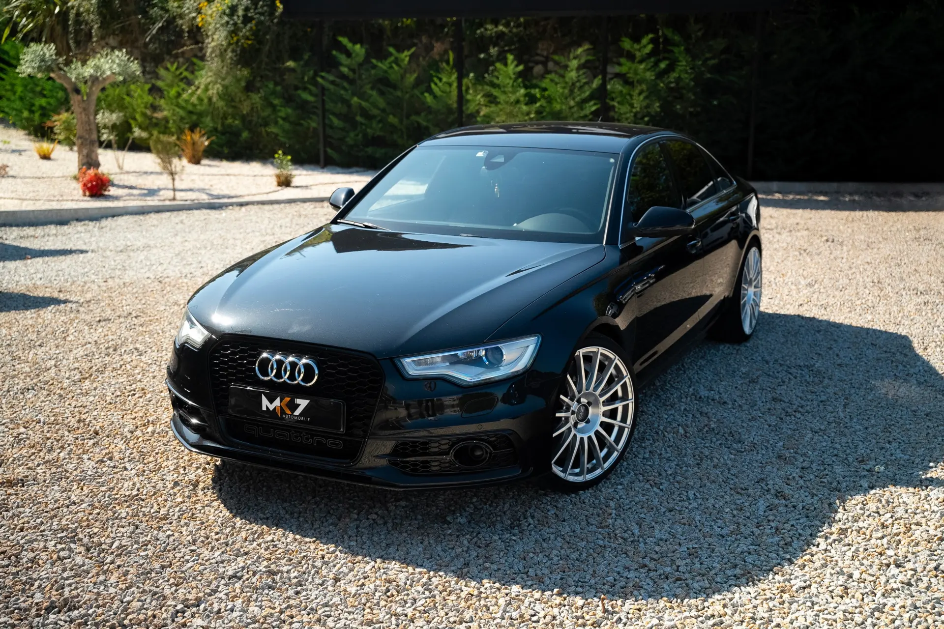 Audi A6 3.0 TDi V6 quattro S-line S tronic 34