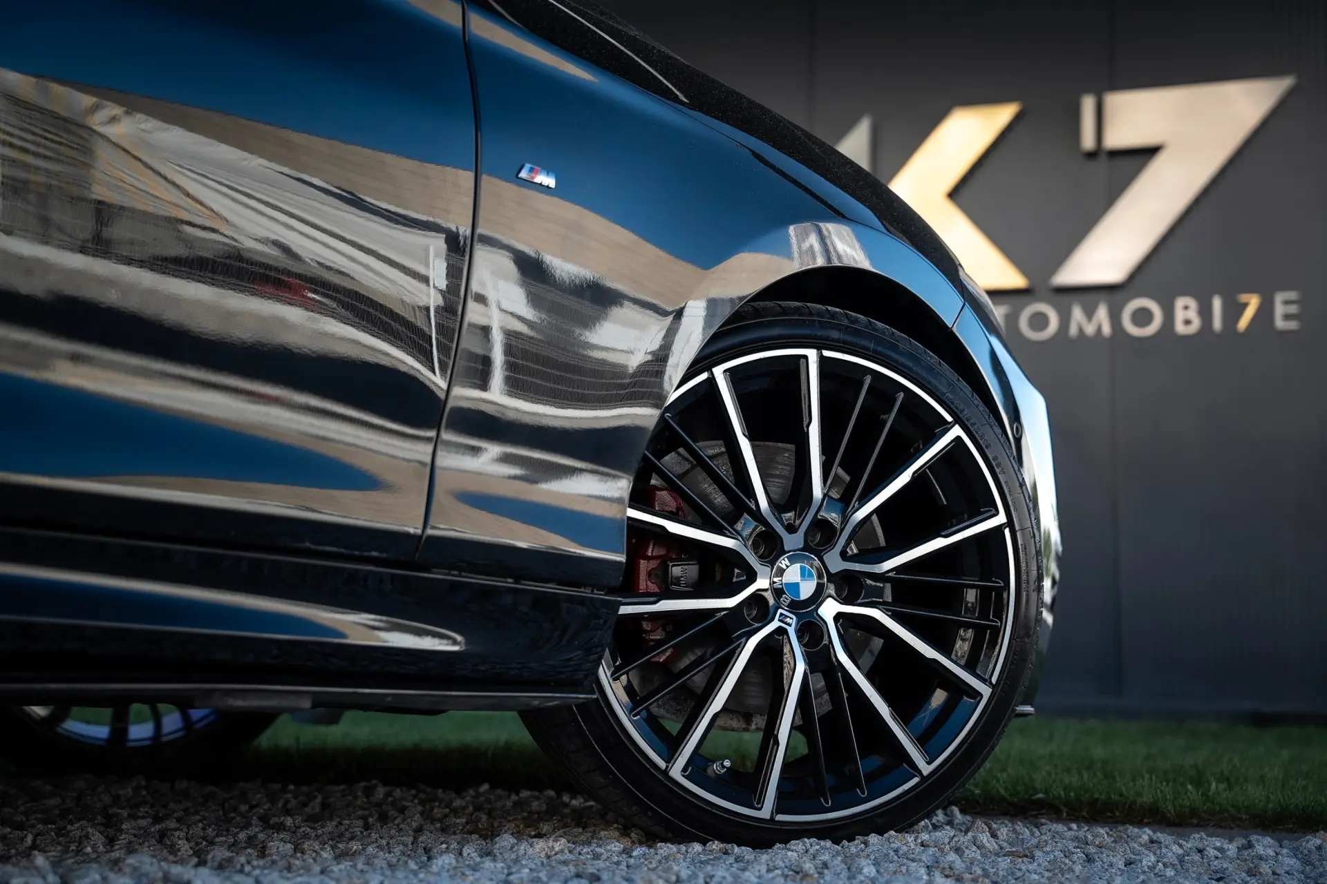 BMW 228 i Pack M Auto 7