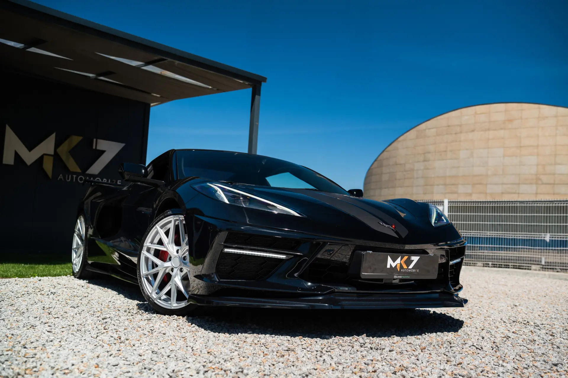 Chevrolet Corvette Stingray 3LT 6.2 V8 Auto 38