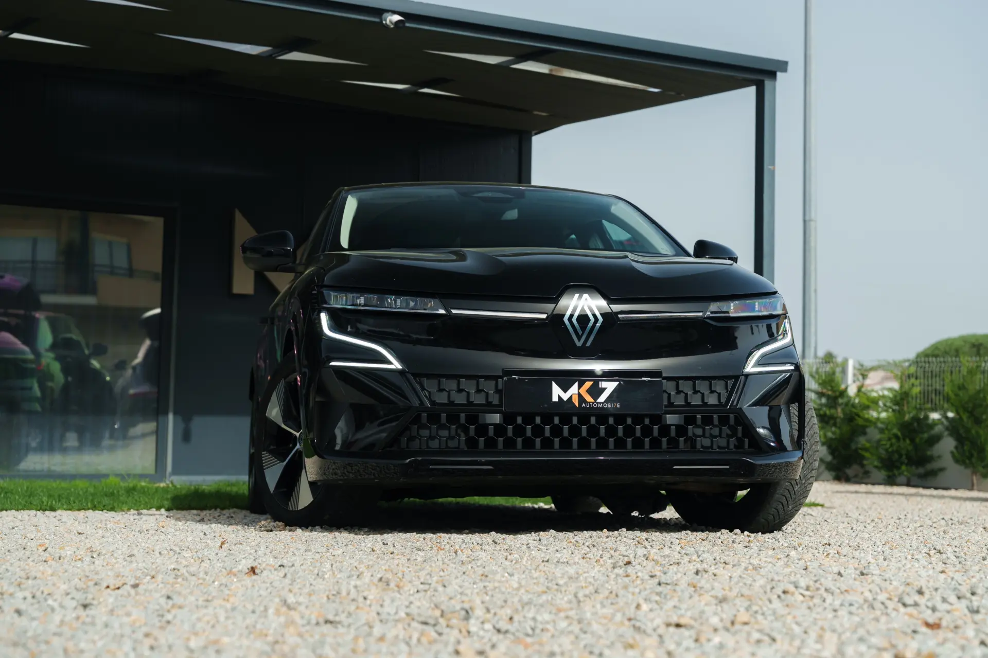 Renault Mégane E-Tech EV60 220hp optimum charge Techno 2