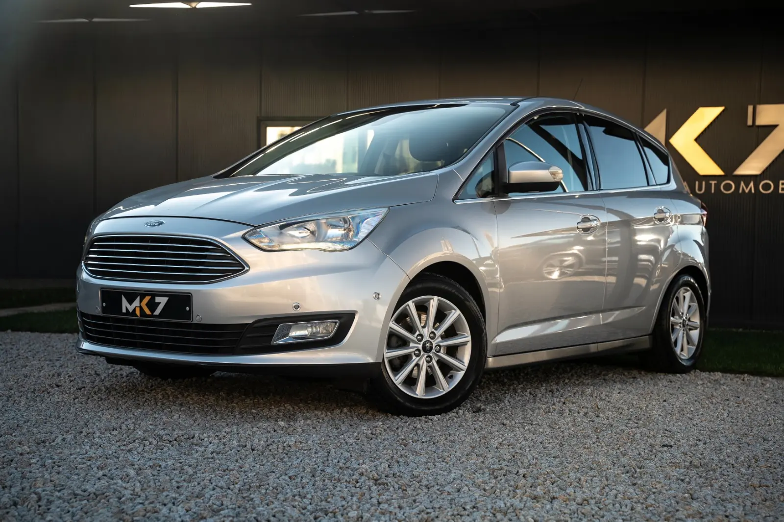 Ford C-Max 1.5 TDCi Titanium S/S 12