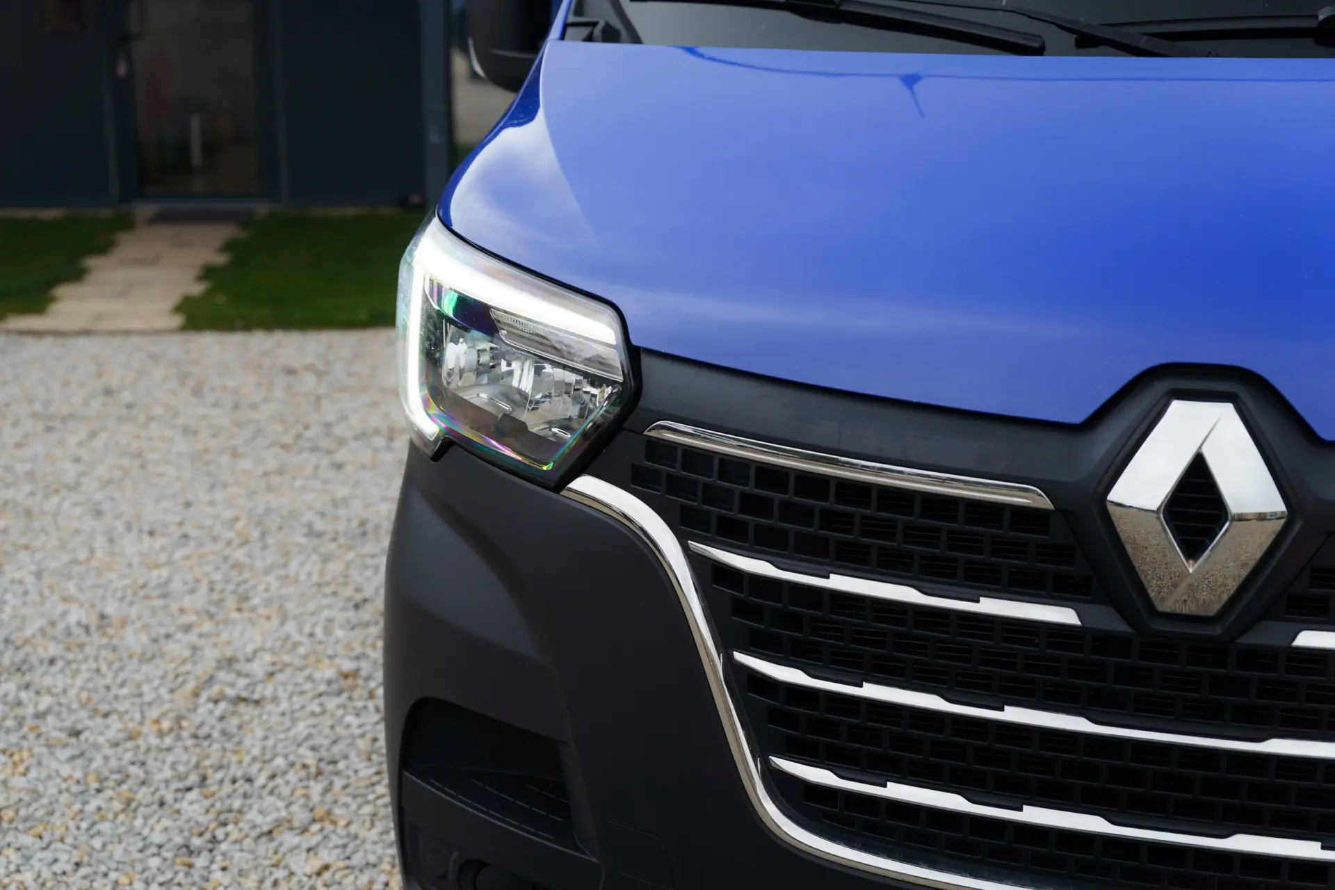 Renault Master L2 H2 11