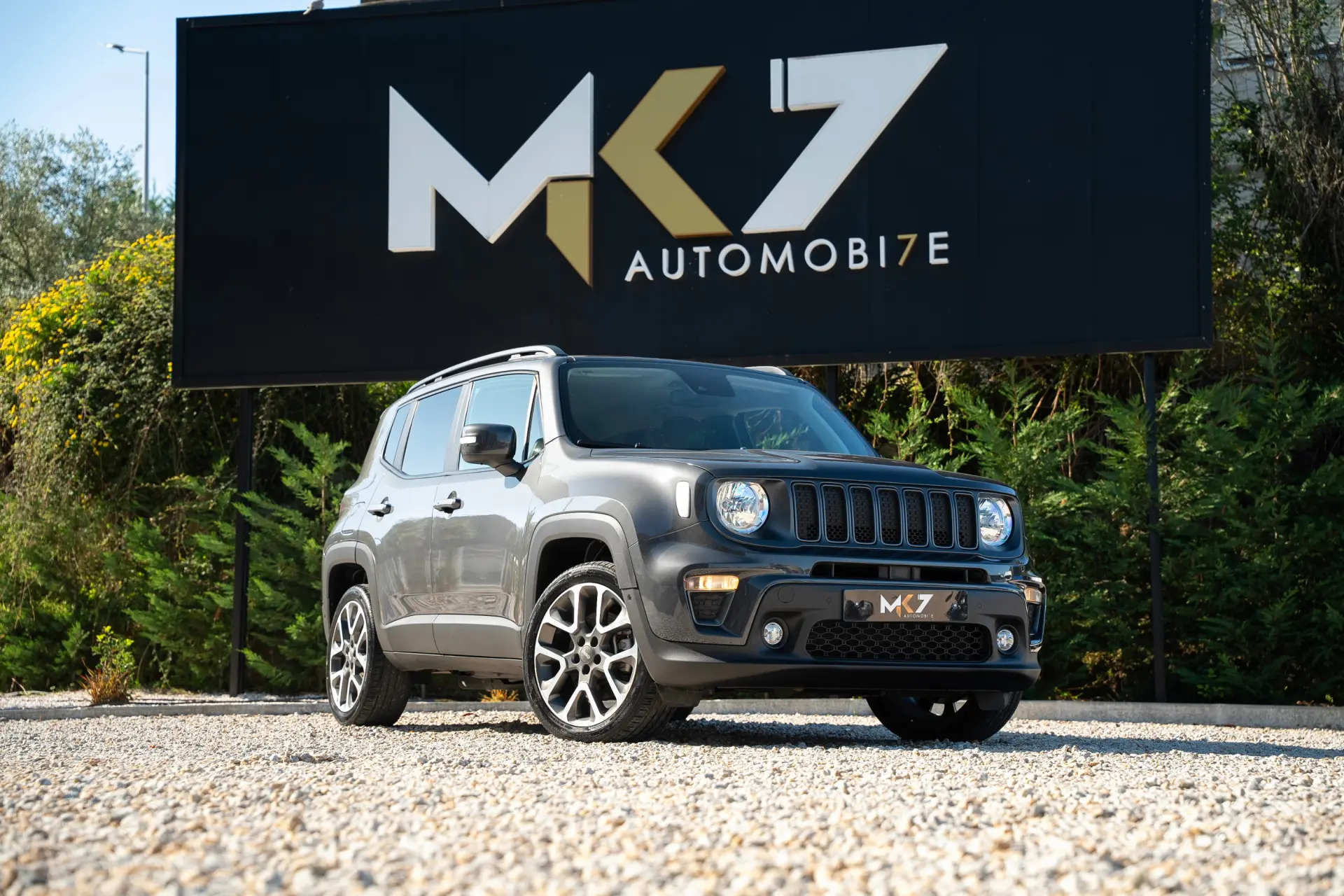 Jeep Renegade 1.3 T4-PHEV 177 kW 4xe North Star 45