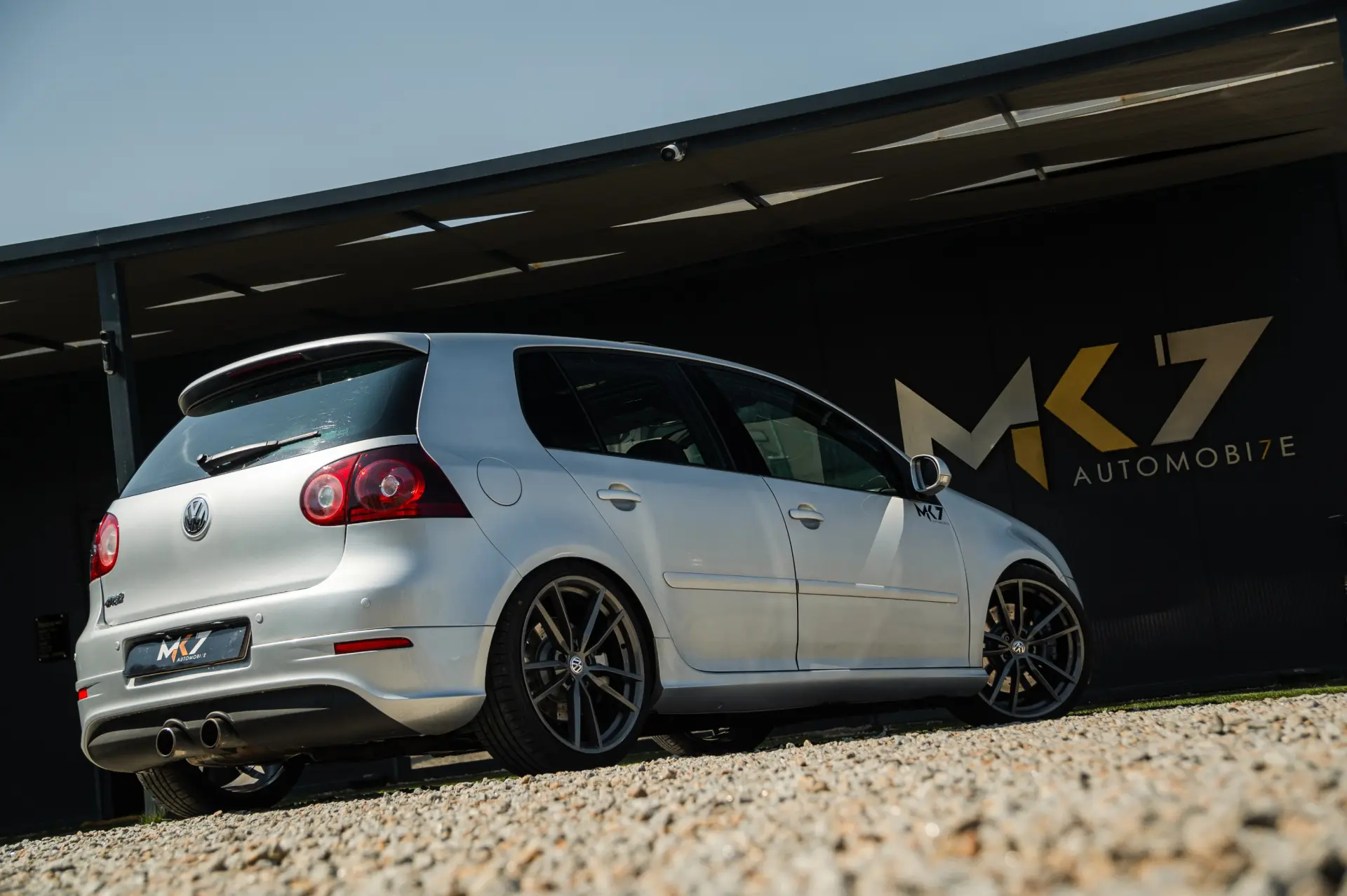 Volkswagen Golf 3.2 R32 4Motion DSG 22