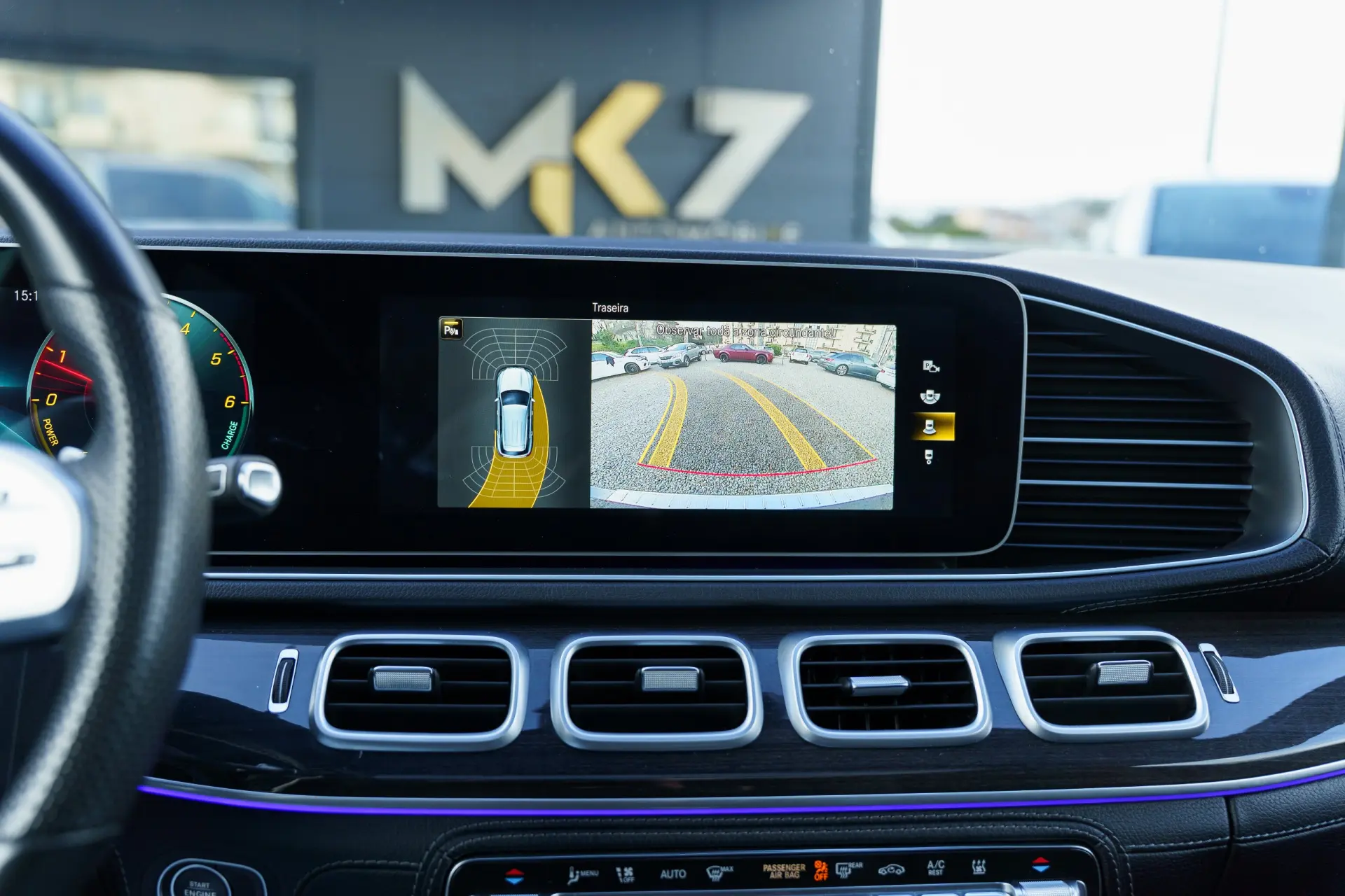 Mercedes-Benz GLE 350 de 4Matic 19