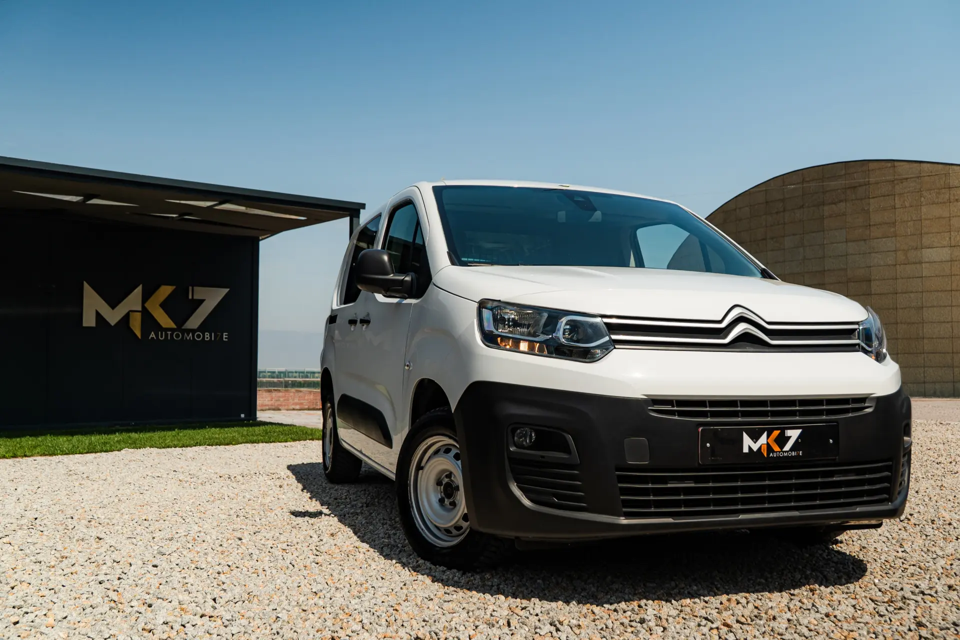 Citroen Berlingo 1.5 BlueHDi 2