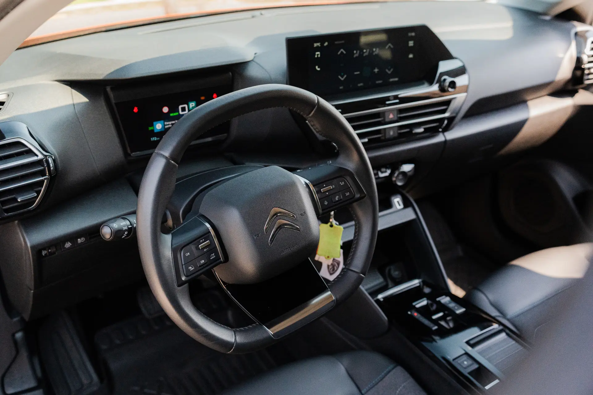 Citroen e-C4 50 kWh Feel Pack 8