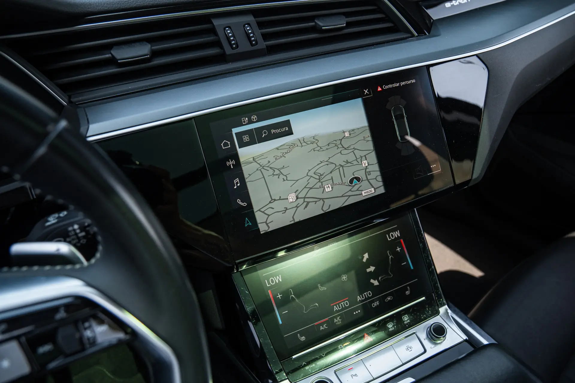 Audi e-tron Sportback 50 quattro advanced 11