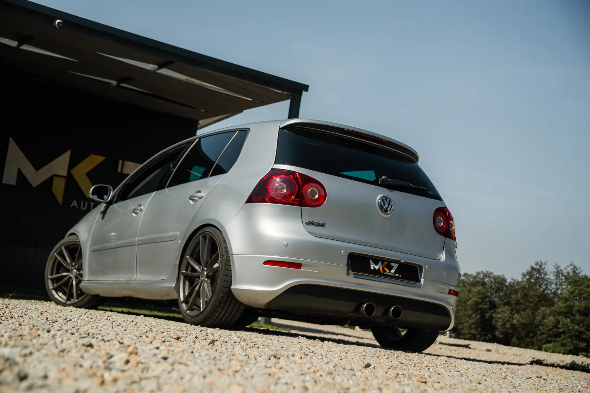 Volkswagen Golf 3.2 R32 4Motion DSG 23