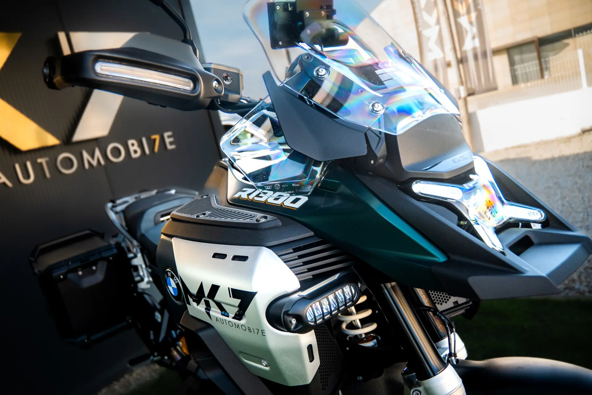 BMW R 1300 GS Adventure OPTION 719 22