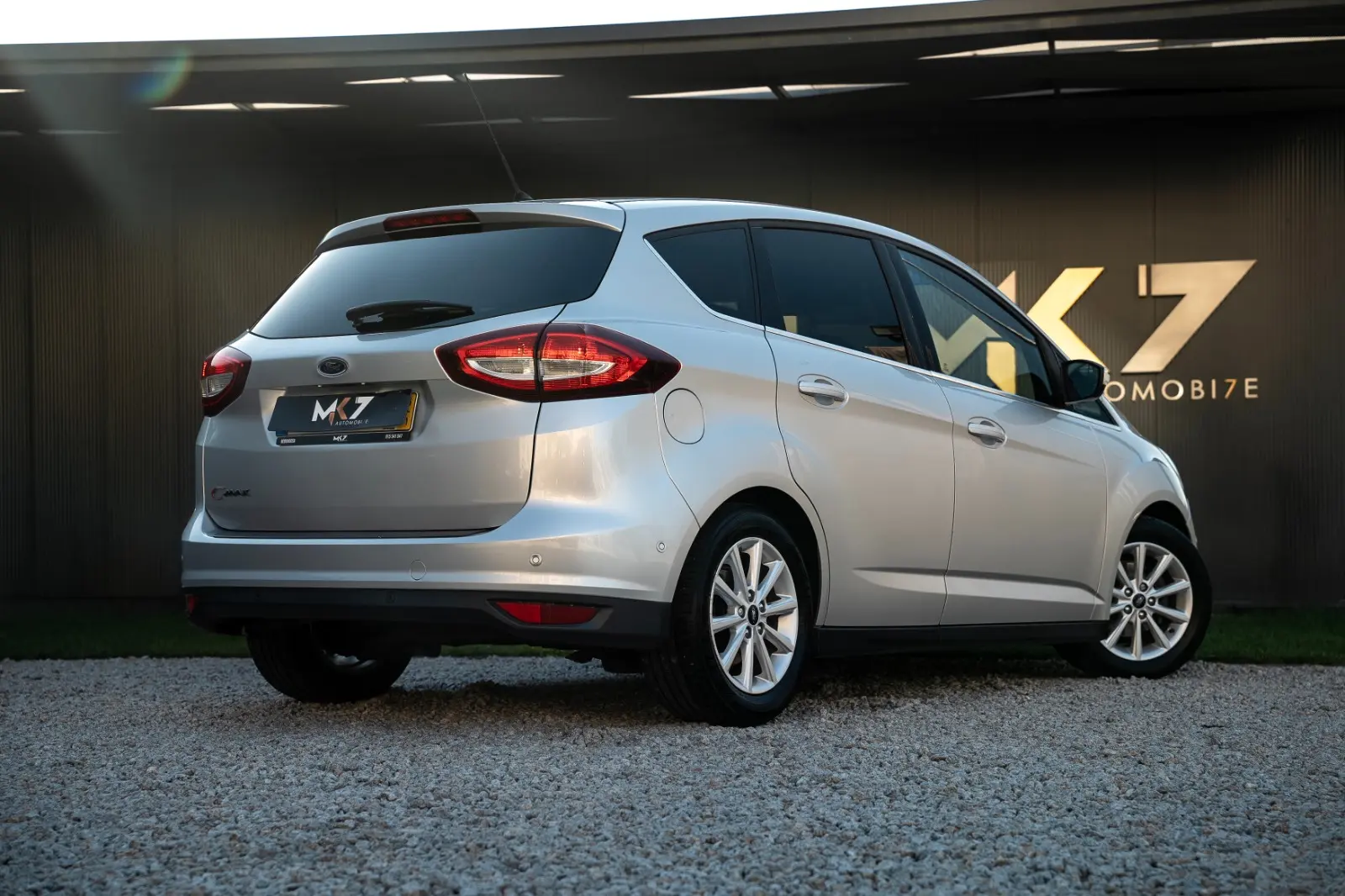 Ford C-Max 1.5 TDCi Titanium S/S 3