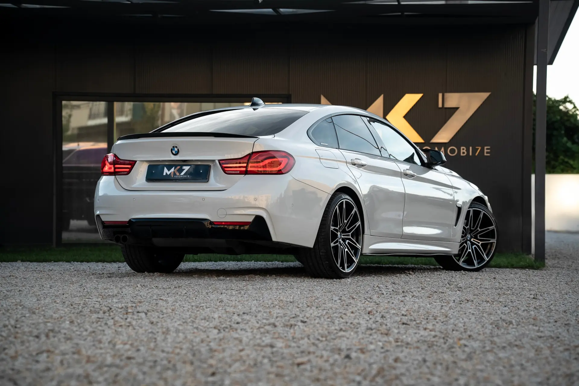 BMW 428 Gran Coupé i Aut. M Sport 18