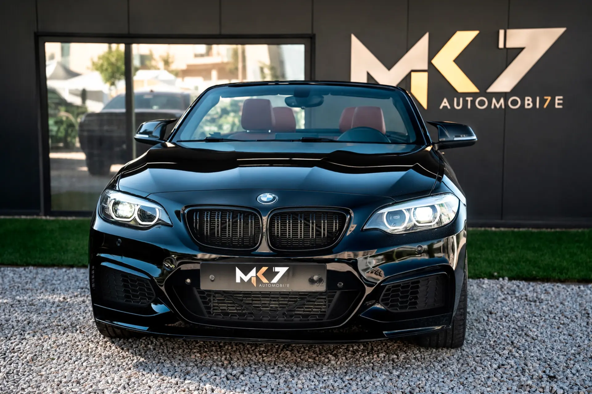 BMW 228 i Pack M Auto 9