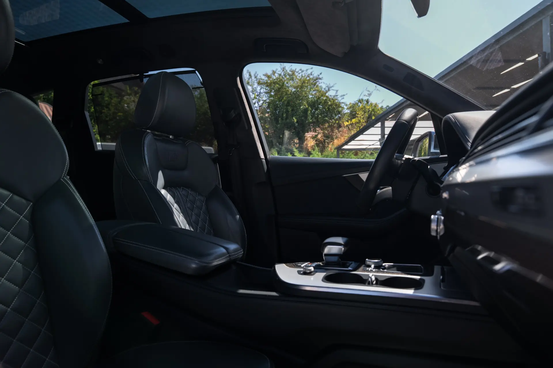 Audi SQ7 4.0 TDI V8 quattro Tiptronic 7L 10