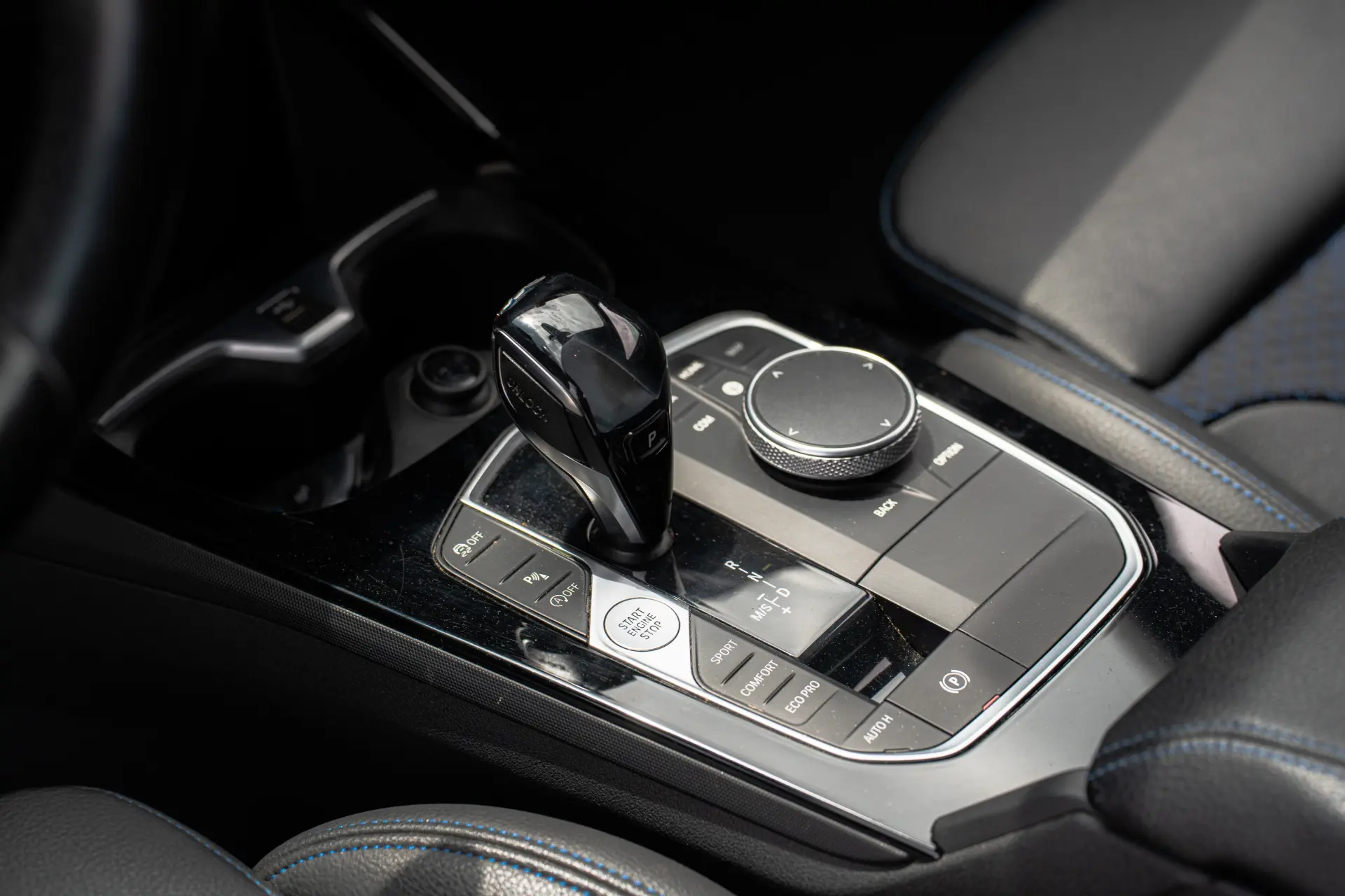 BMW 220 Gran Coupé d Aut. M Sport 10