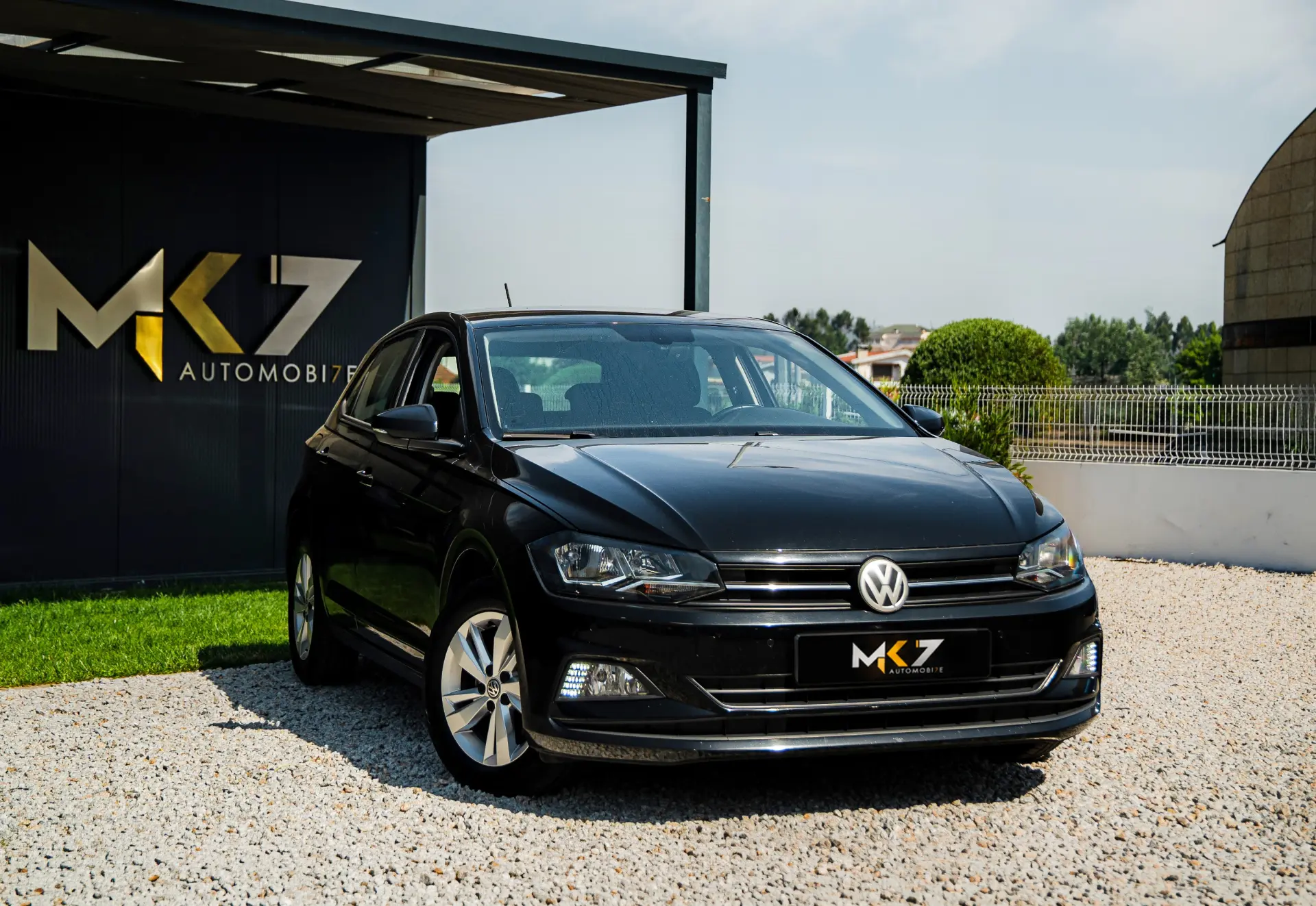 Volkswagen Polo 1.6 TDI Confortline 1