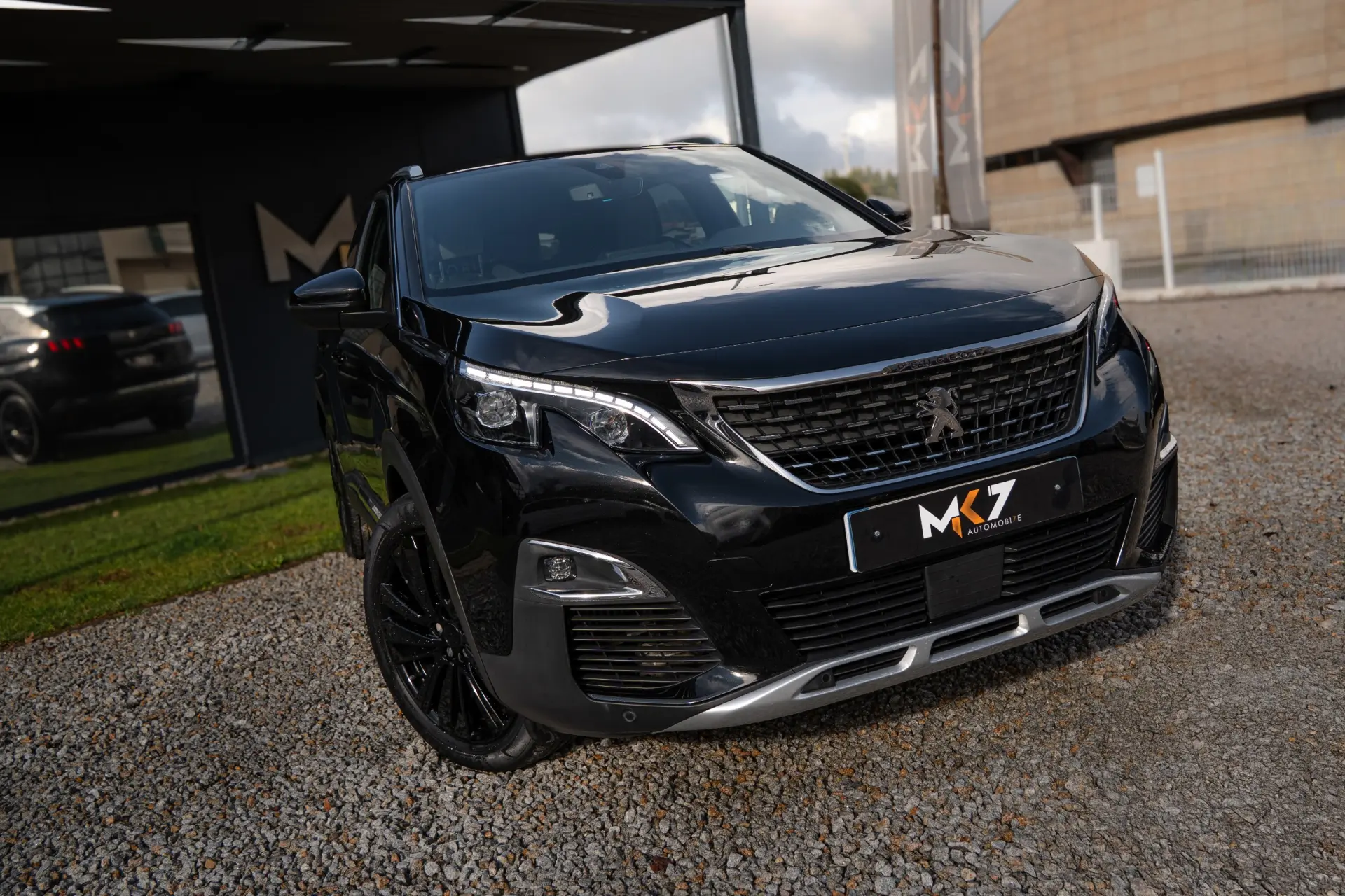 Peugeot 3008 1.6 Hybrid GT Line e-EAT8 27