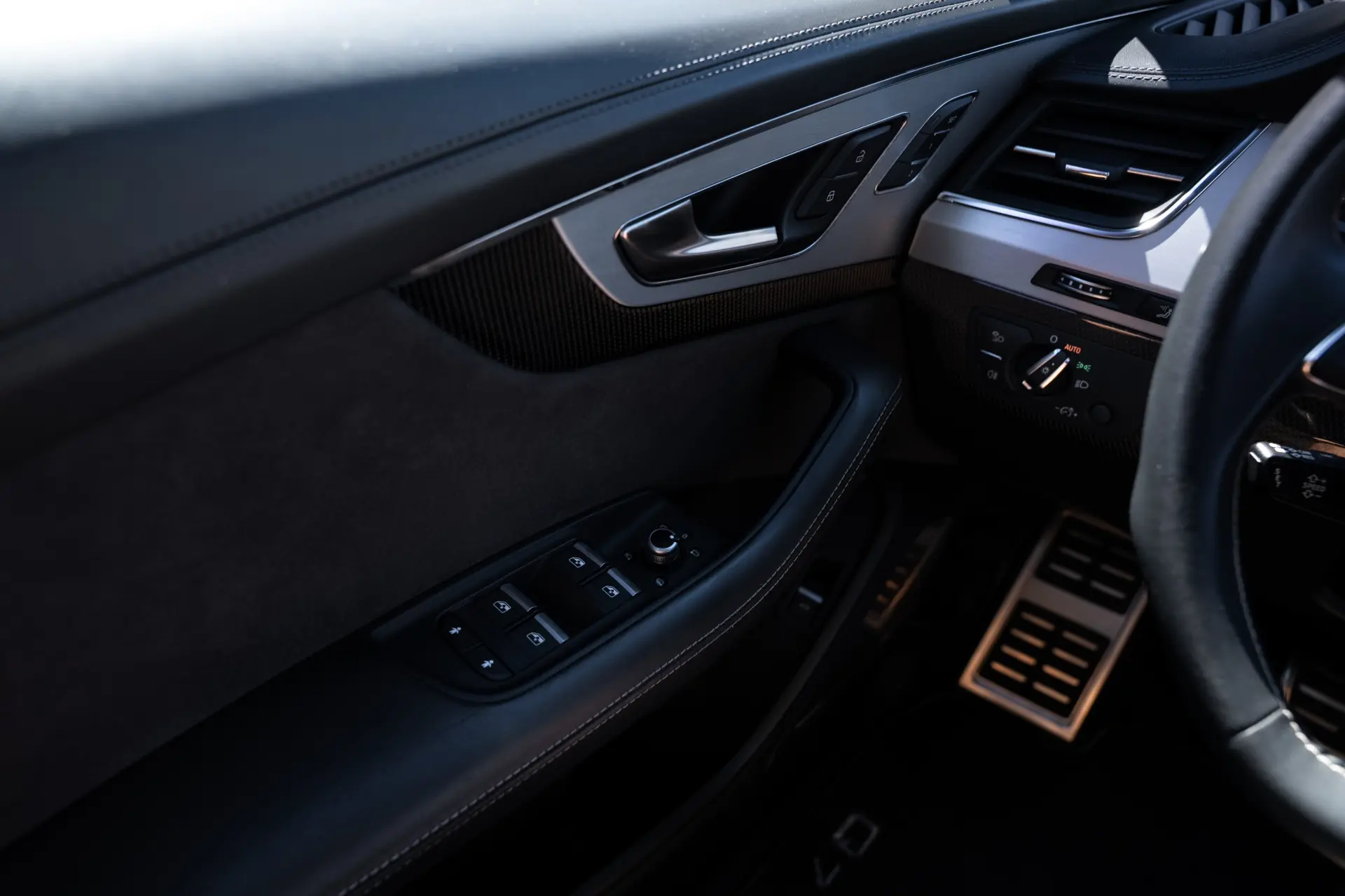 Audi SQ7 4.0 TDI V8 quattro Tiptronic 7L 48