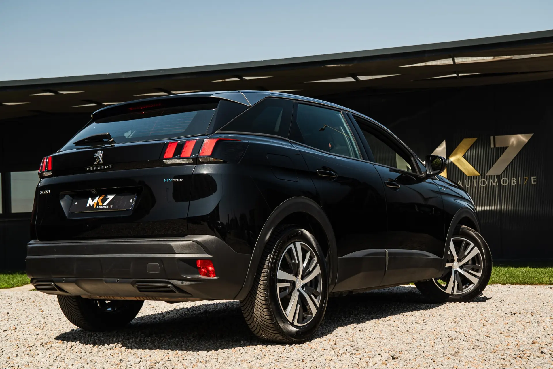Peugeot 3008 1.6 Hybrid Allure Pack e-EAT8 30