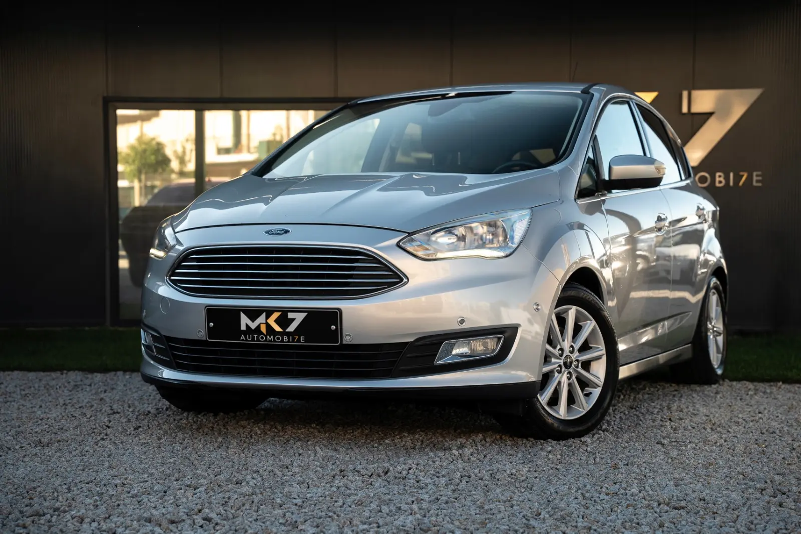 Ford C-Max 1.5 TDCi Titanium S/S 1