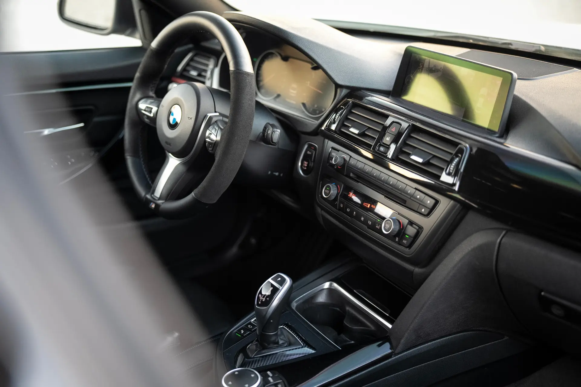 BMW 428 Gran Coupé i Aut. M Sport 6