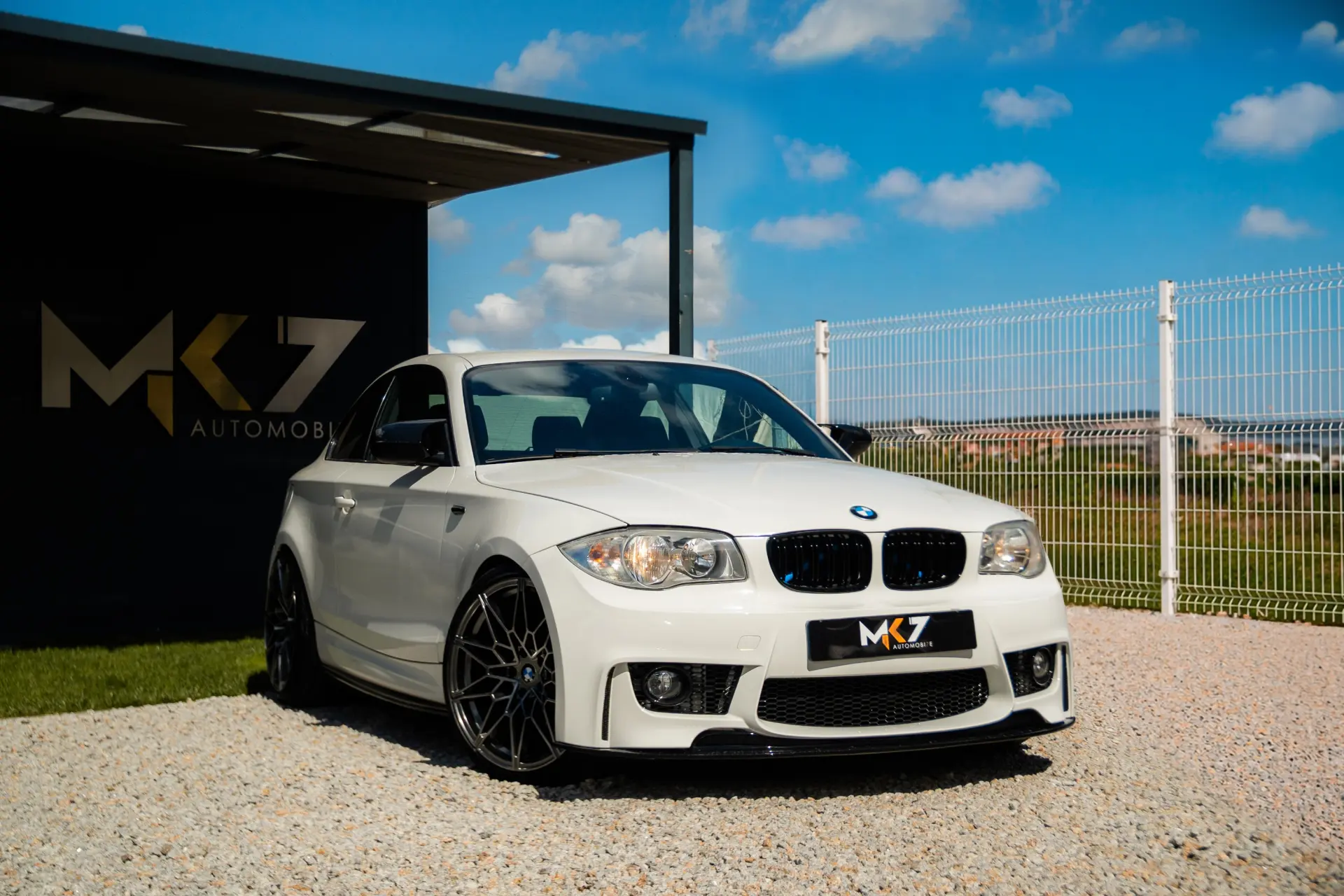 BMW 118 d Coupe 1