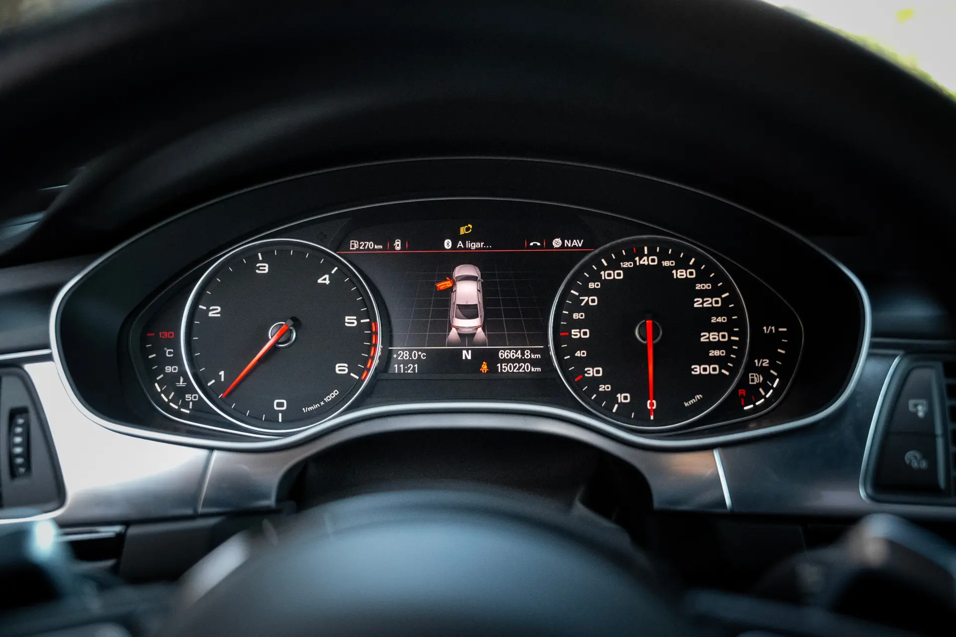 Audi A6 3.0 TDi V6 quattro S-line S tronic 18