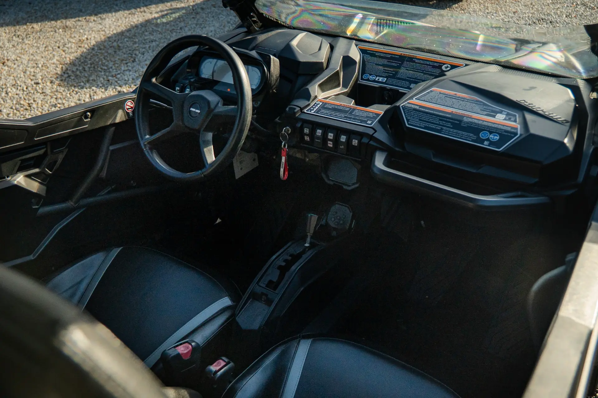 Can-Am Maverick Sport 9