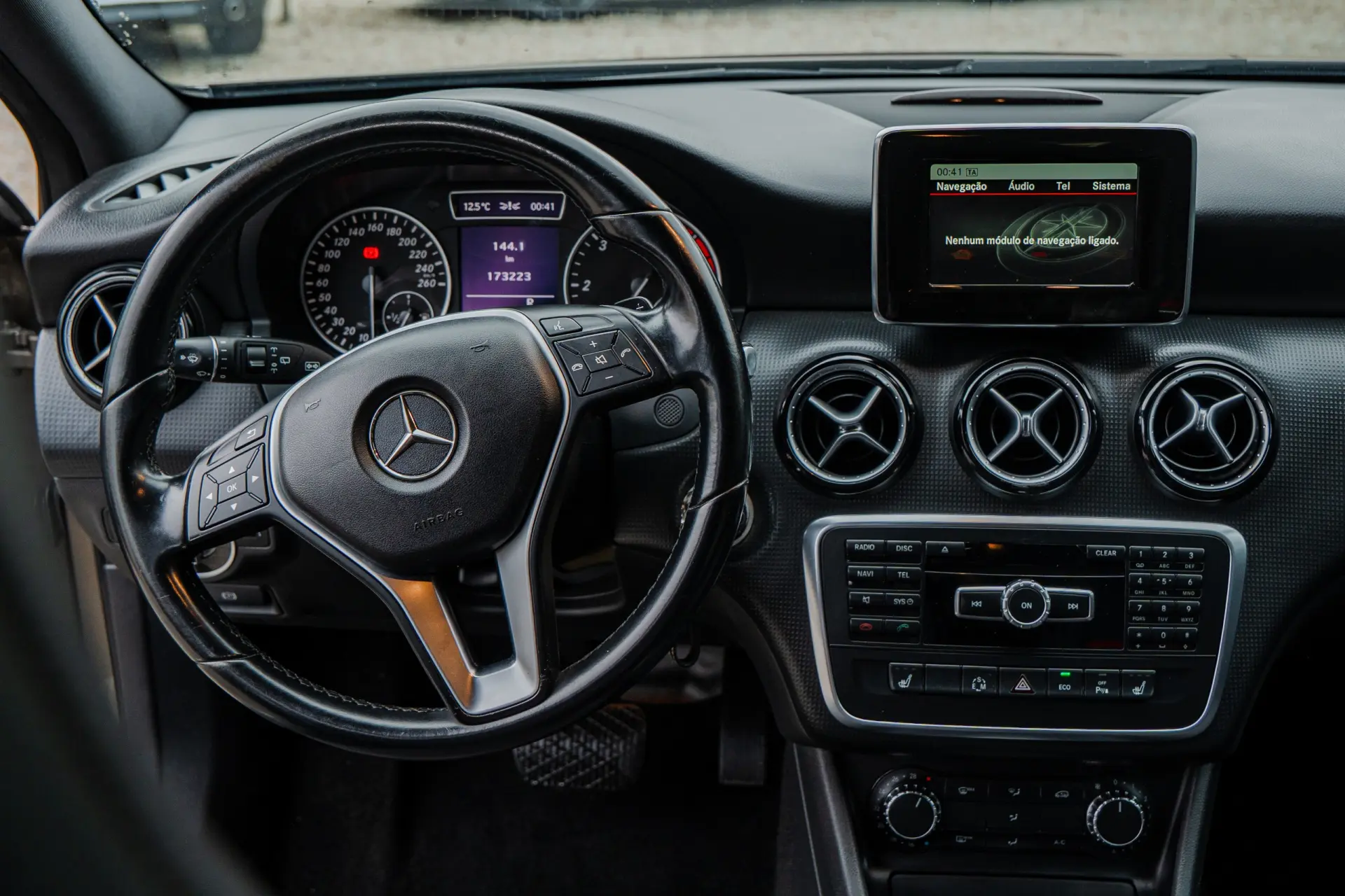 Mercedes-Benz A 180 CDI BE Urban Aut. 15