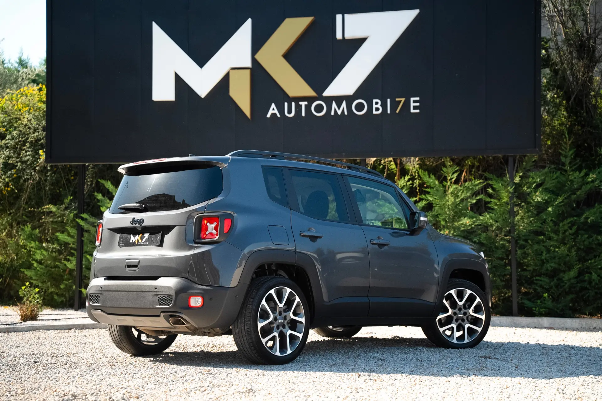 Jeep Renegade 1.3 T4-PHEV 177 kW 4xe North Star 37
