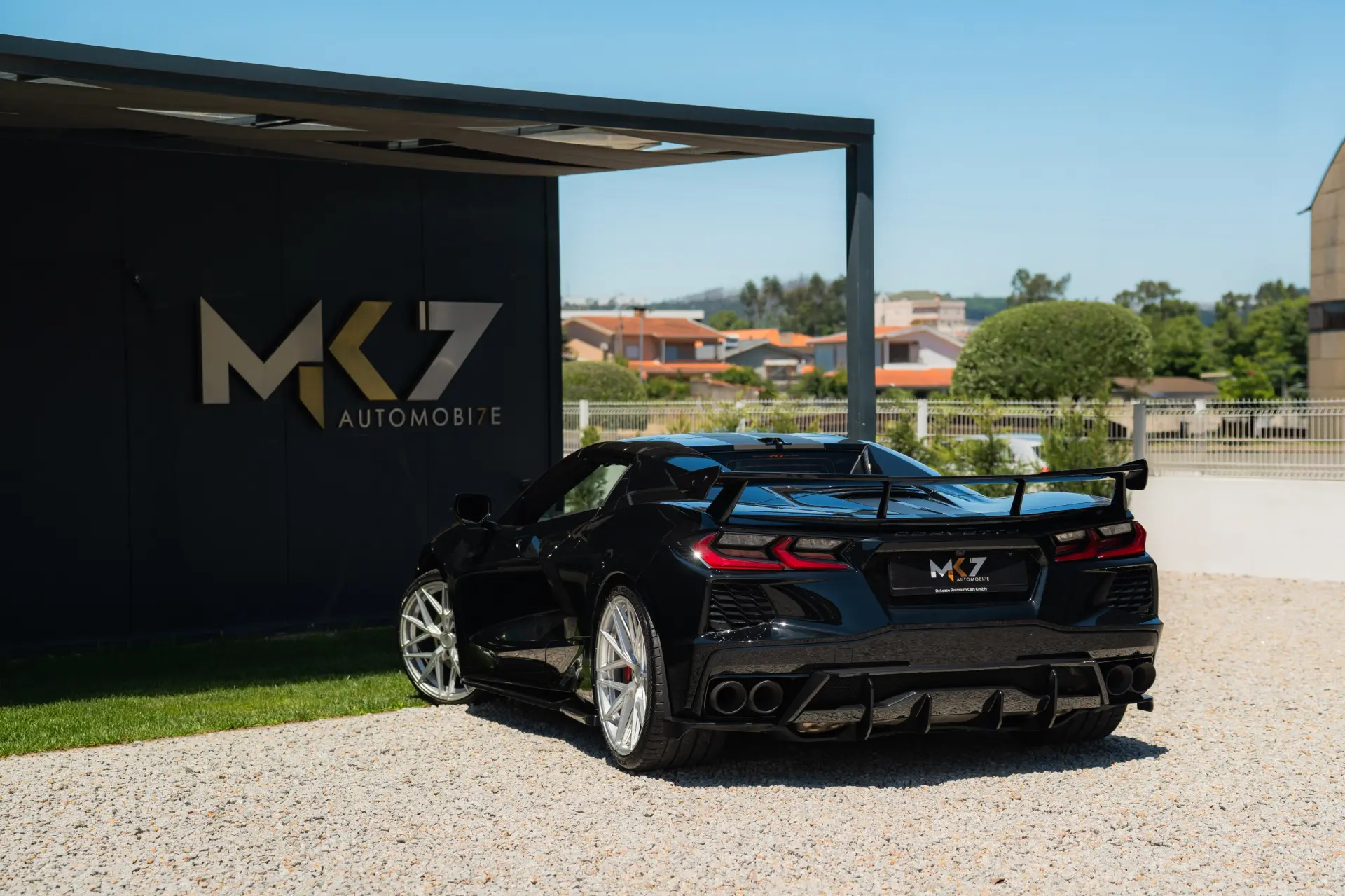 Chevrolet Corvette Stingray 3LT 6.2 V8 Auto 17