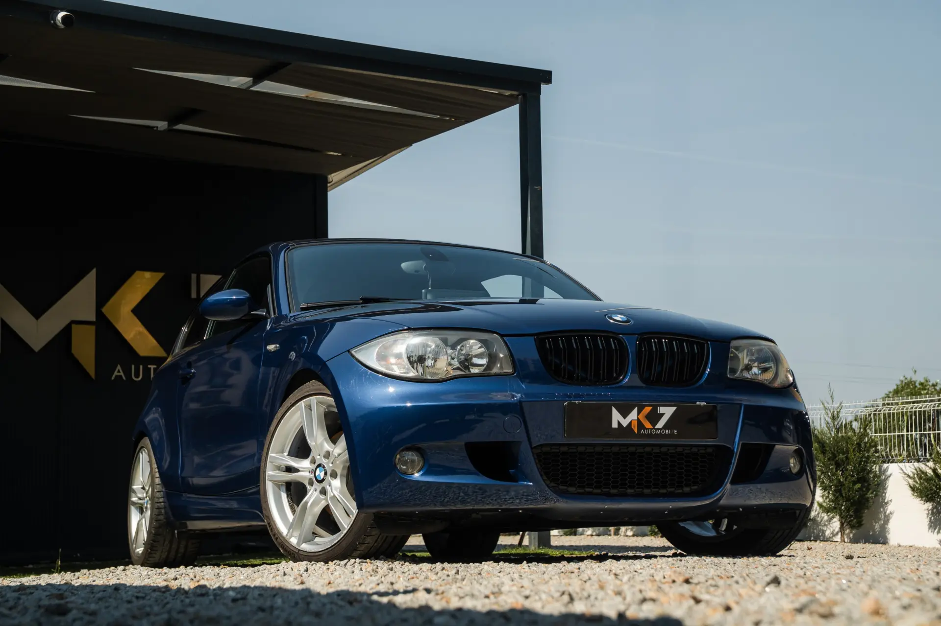 BMW 120 d Pack M 25