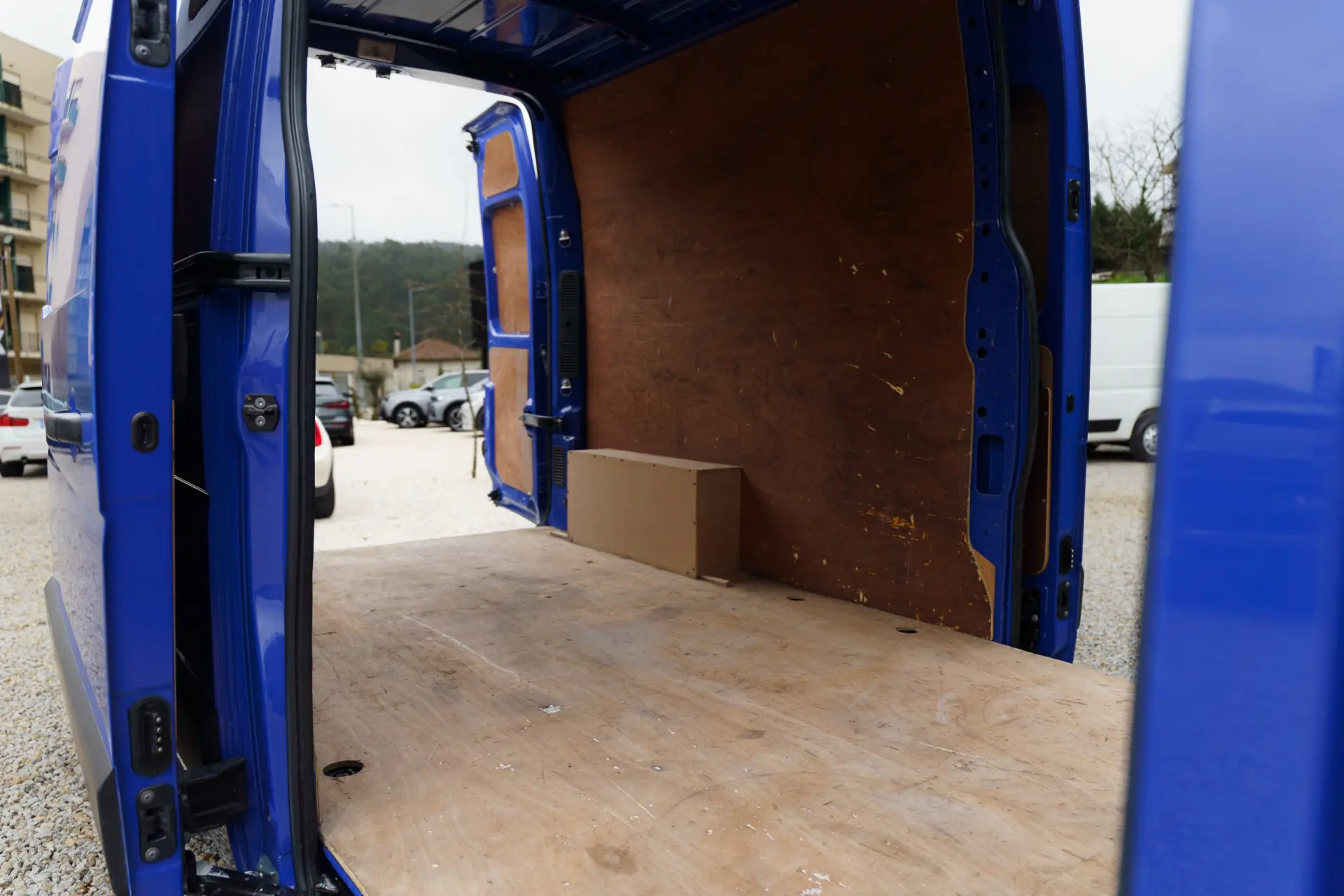 Renault Master L2 H2 28