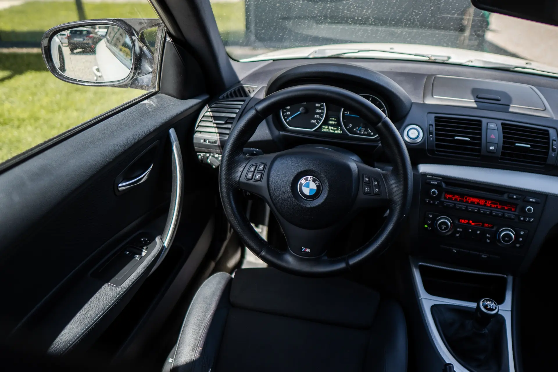 BMW 118 d Coupe 10