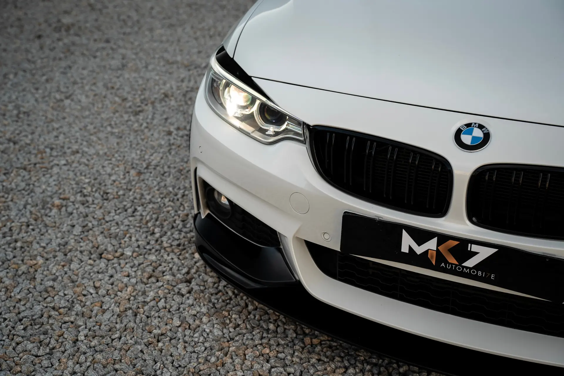 BMW 428 Gran Coupé i Aut. M Sport 4