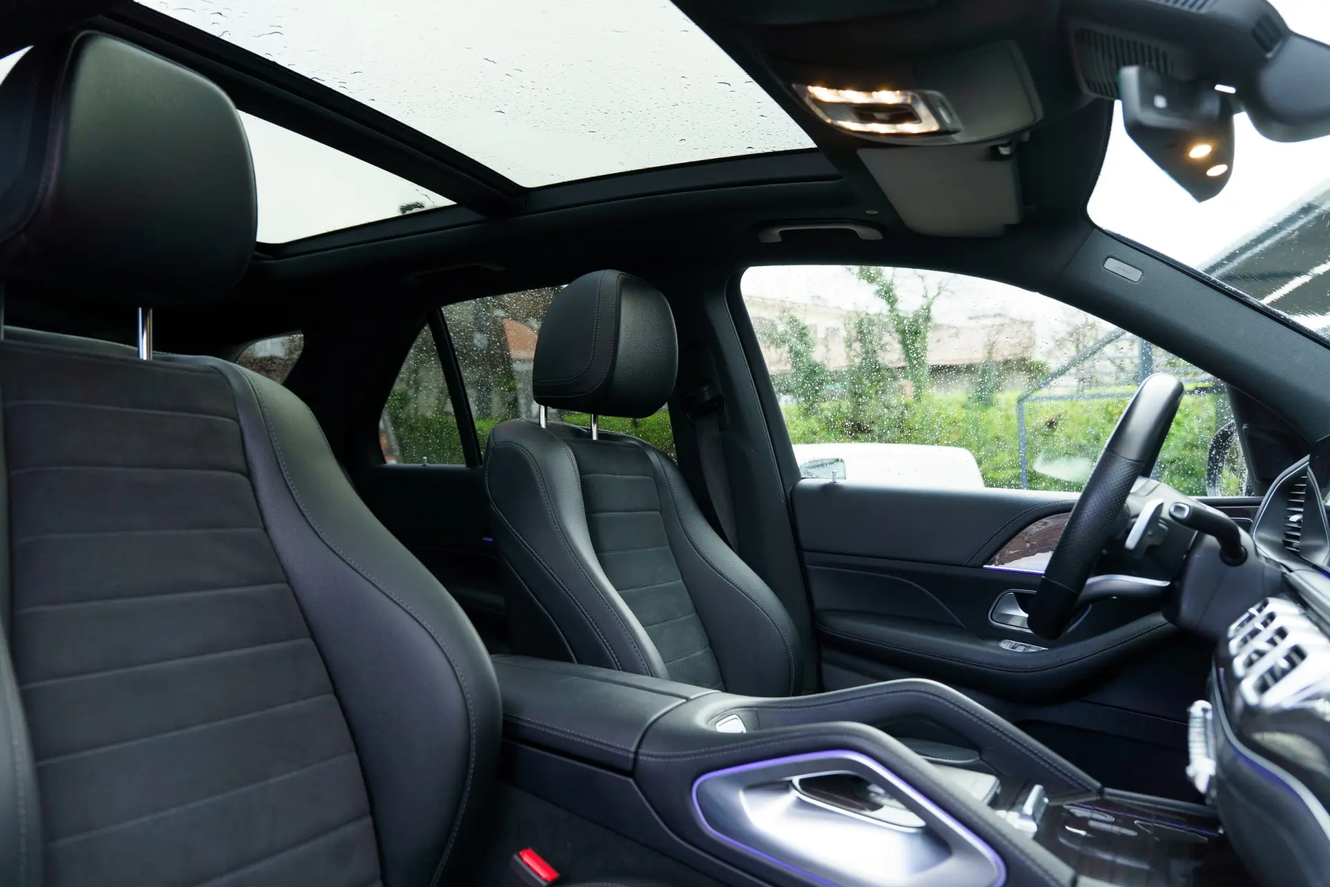 Mercedes-Benz GLE 350 de 4Matic 13