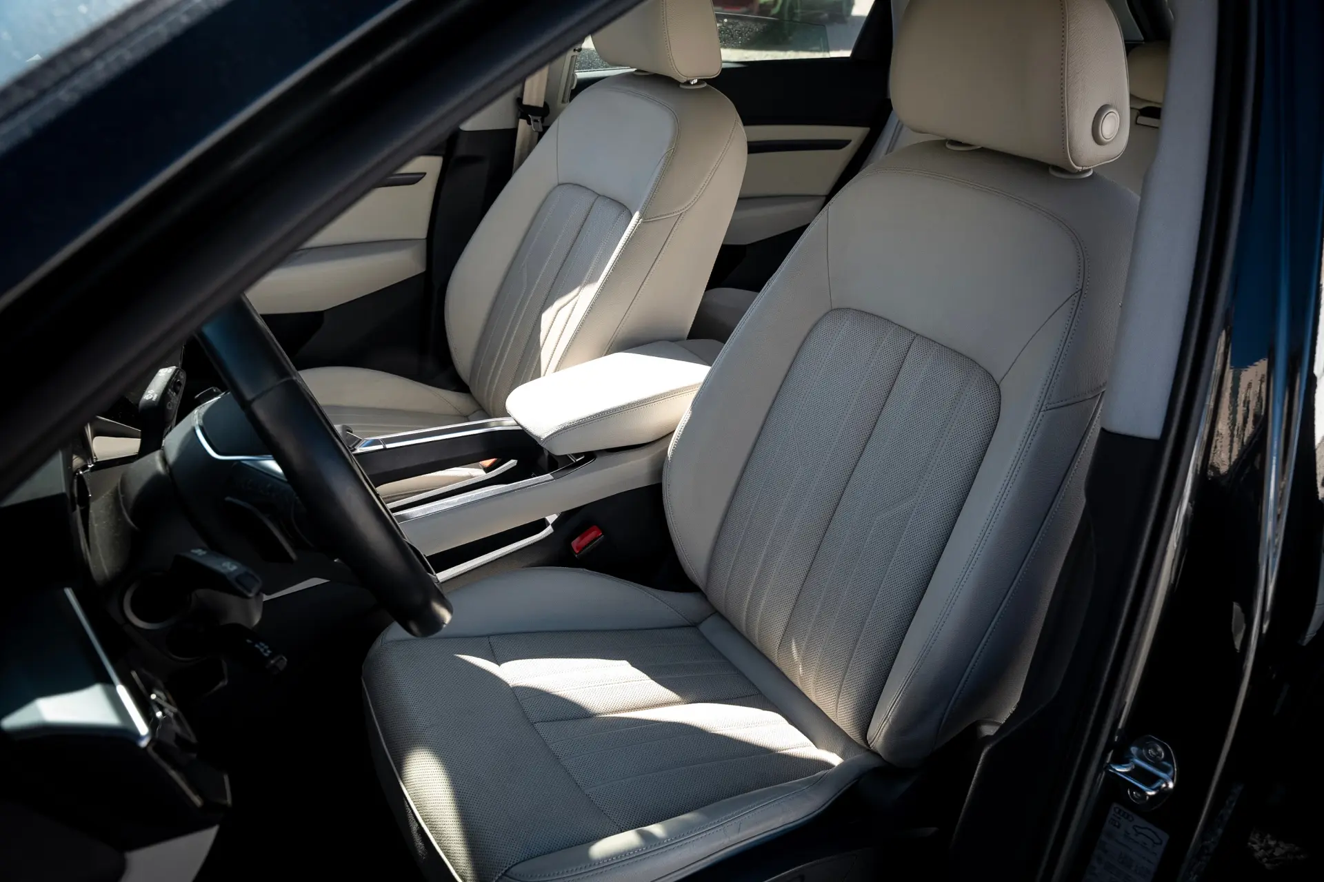 Audi e-tron 50 quattro advanced 10