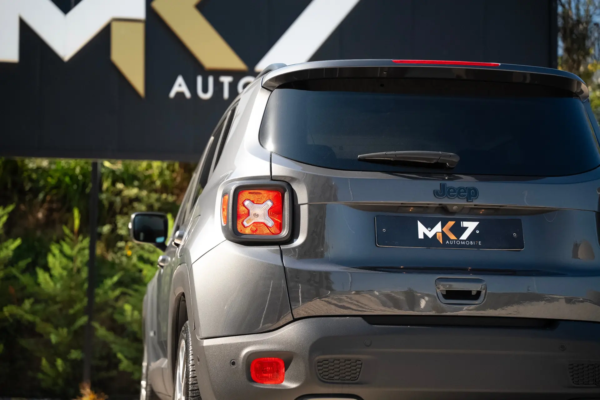 Jeep Renegade 1.3 T4-PHEV 177 kW 4xe North Star 27