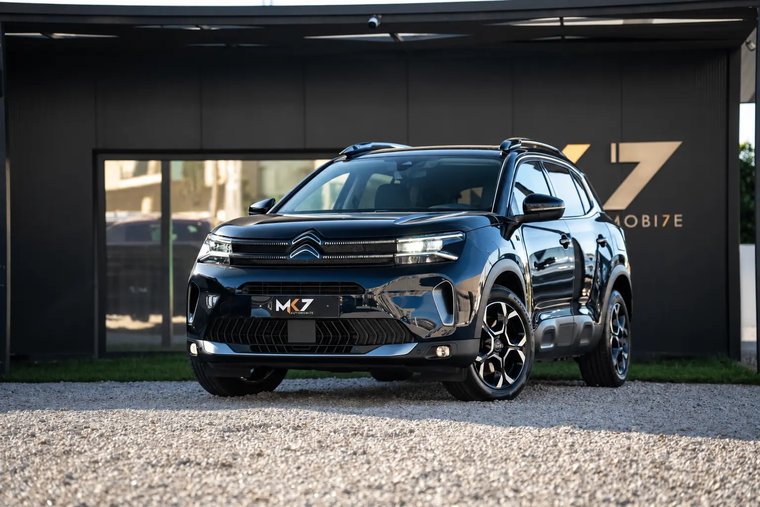 Citroen C5 Aircross 1.6 Hybrid Feel e-EAT8 1