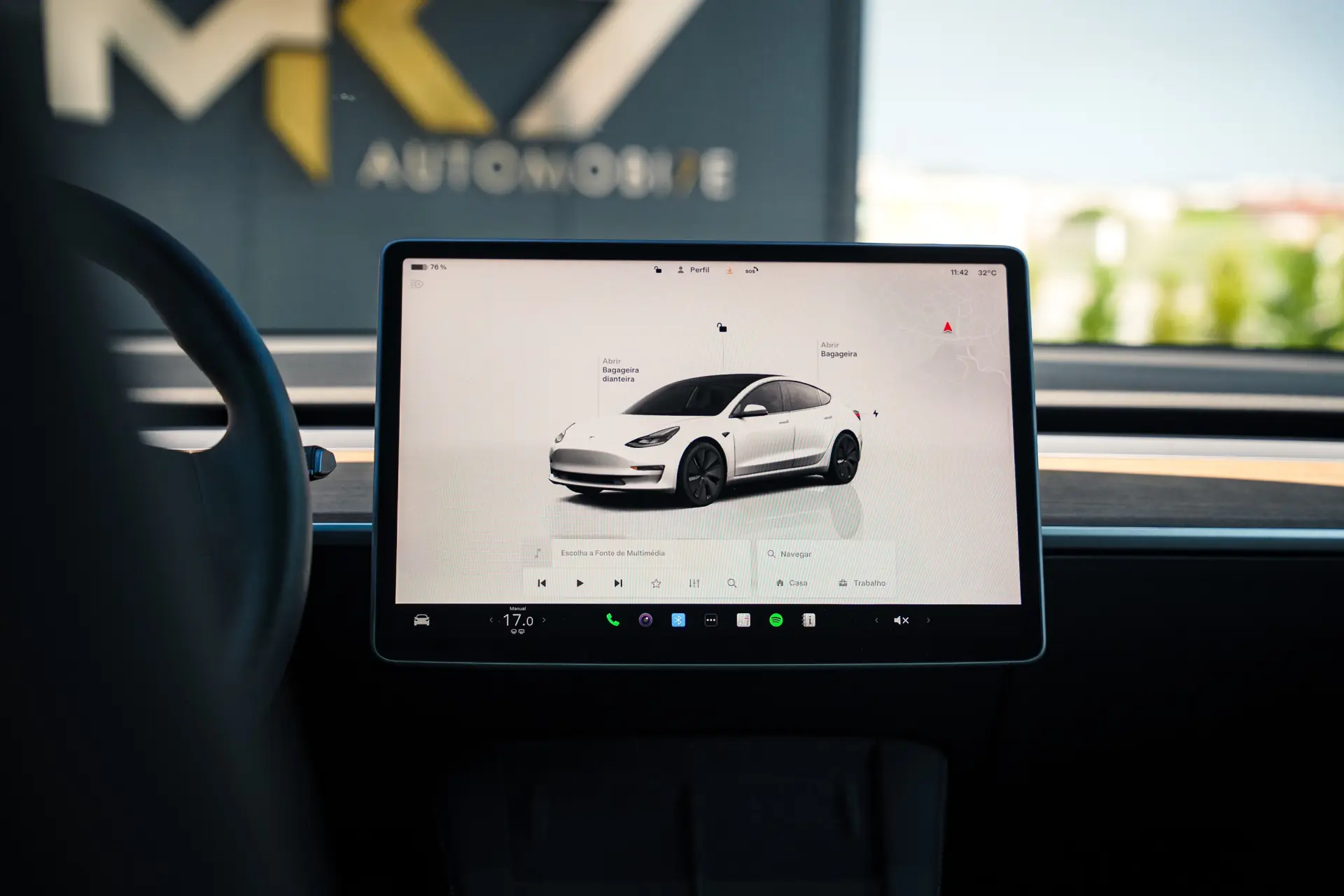 Tesla Model 3 Performance Dual Motor AWD 11