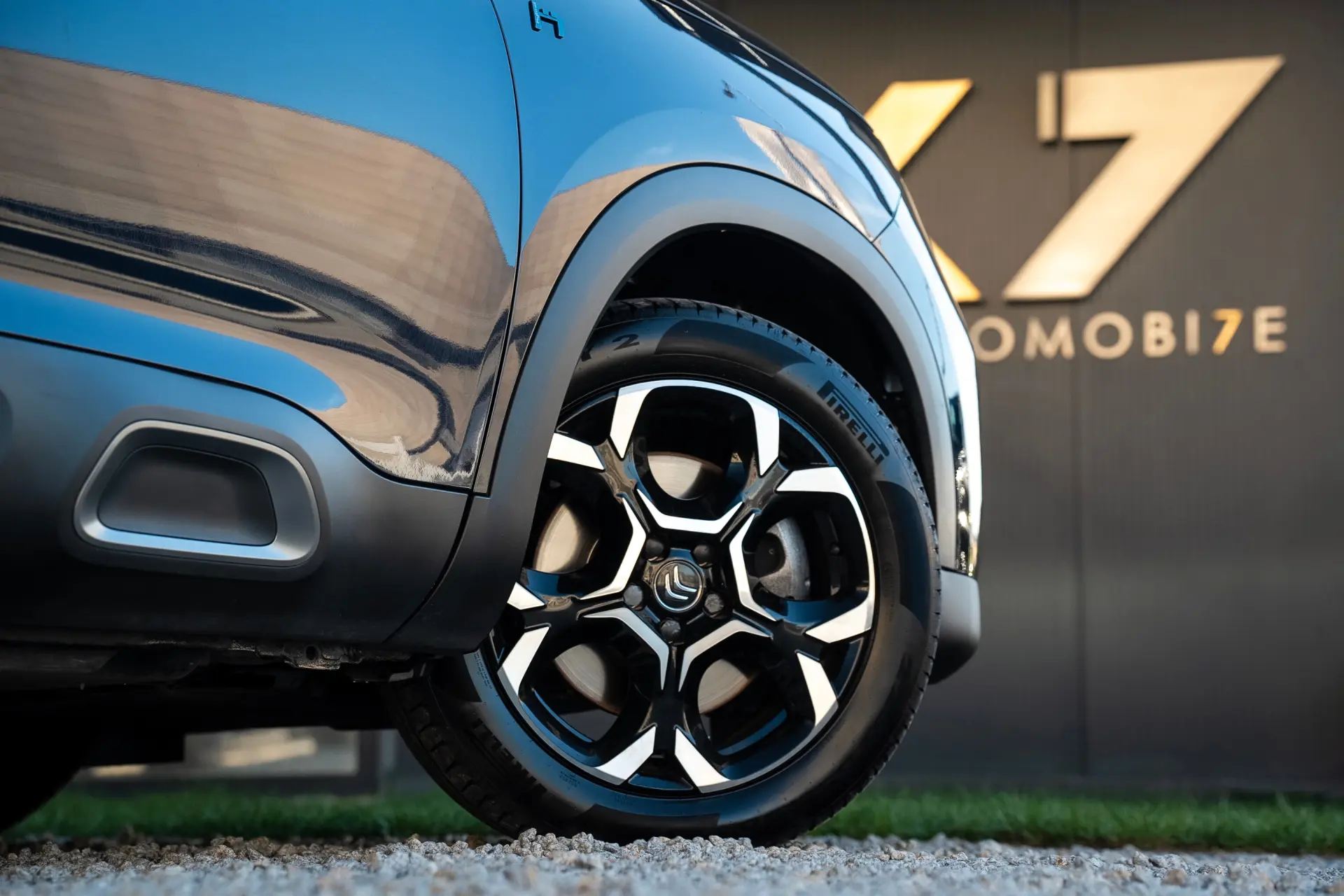 Citroen C5 Aircross 1.6 Hybrid Feel e-EAT8 16