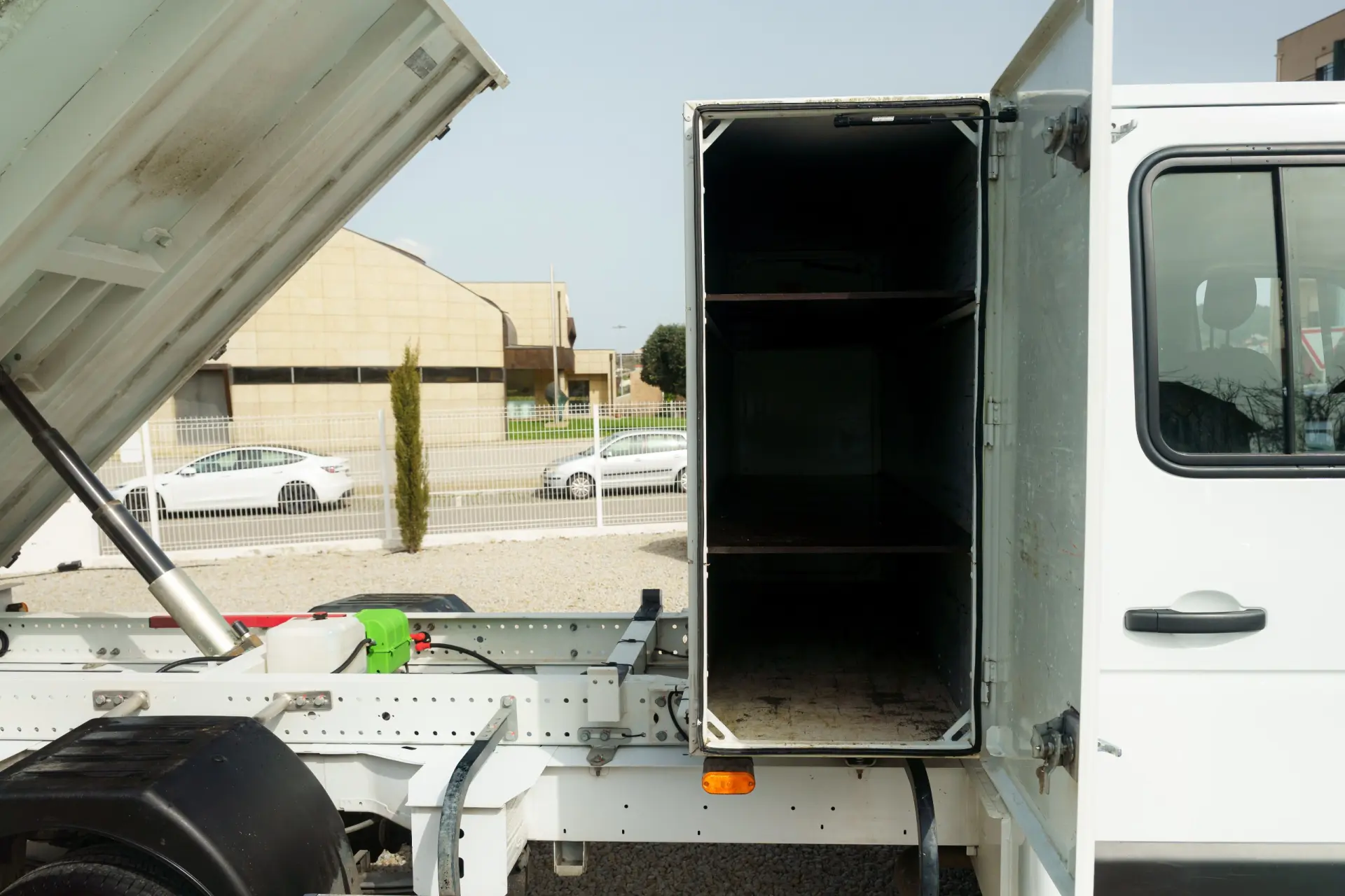 Renault Master L4 BASCULANTE 3